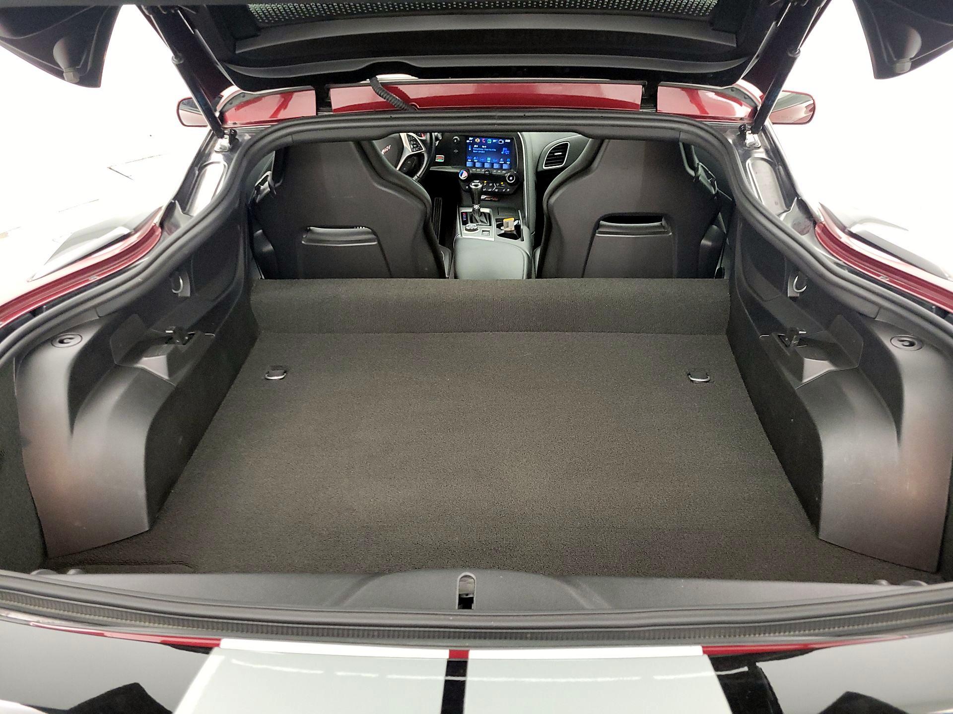 Thumbnail: 2019 Chevrolet Corvette - 19