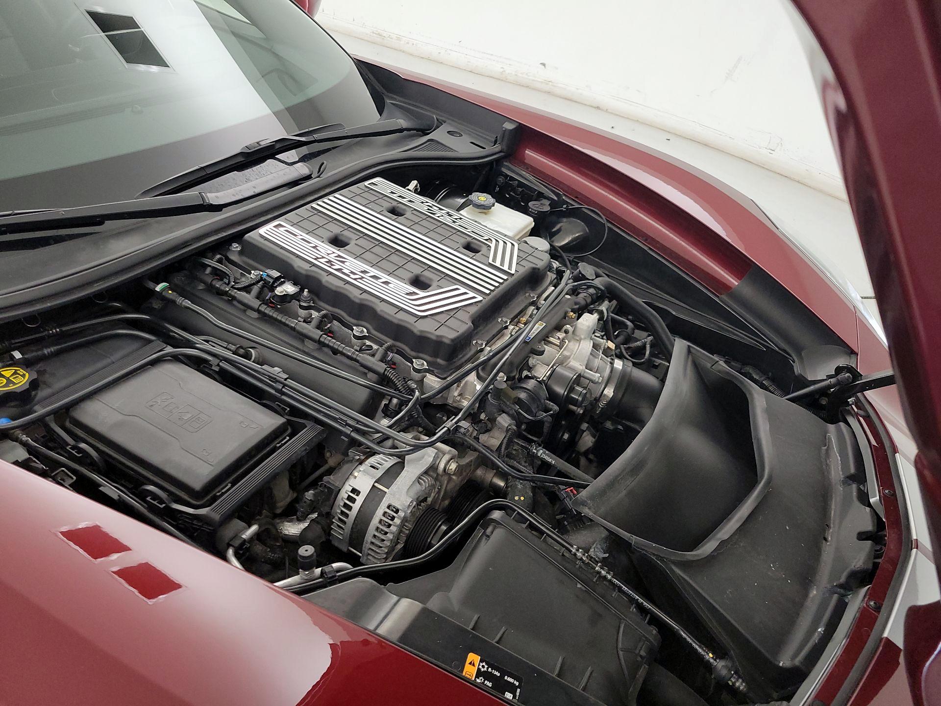 Thumbnail: 2019 Chevrolet Corvette - 20