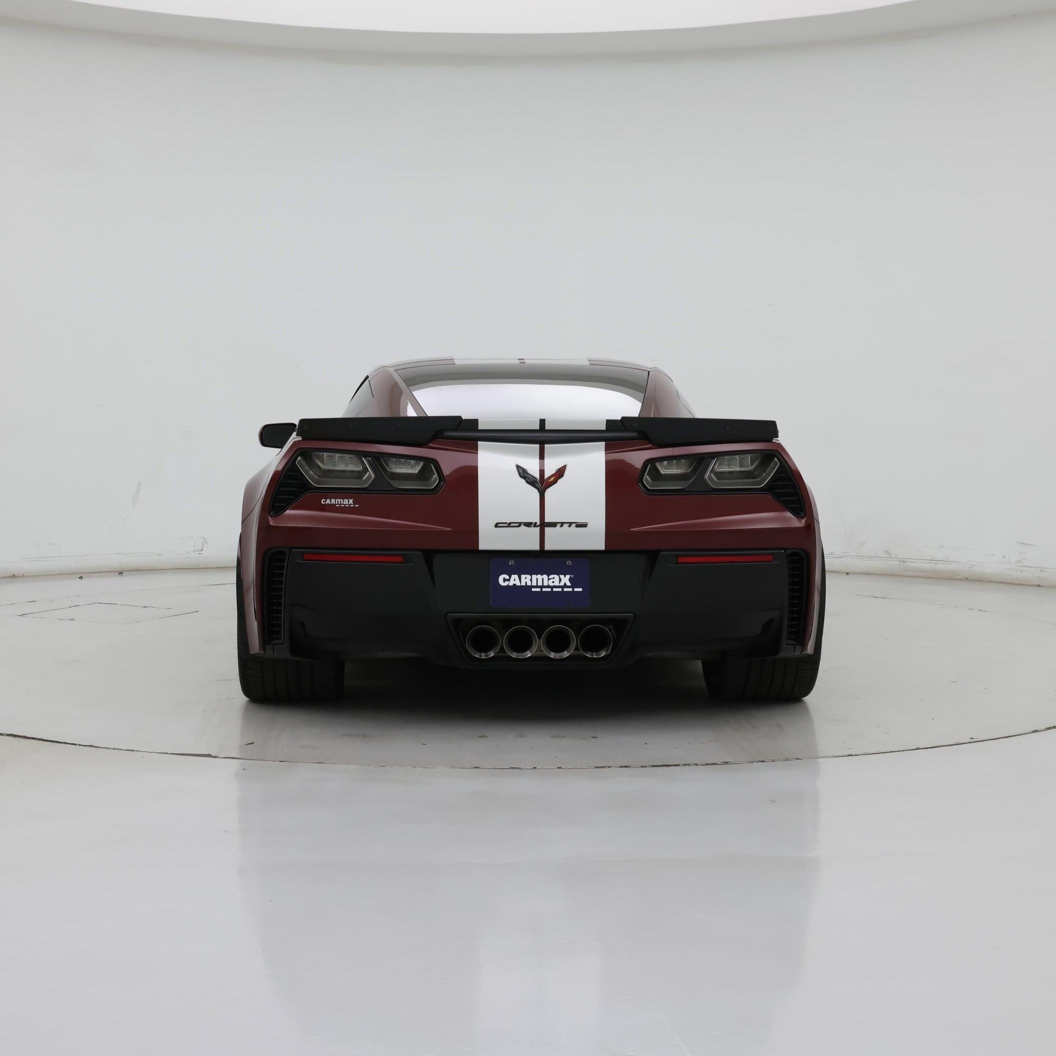 Thumbnail: 2019 Chevrolet Corvette - 6
