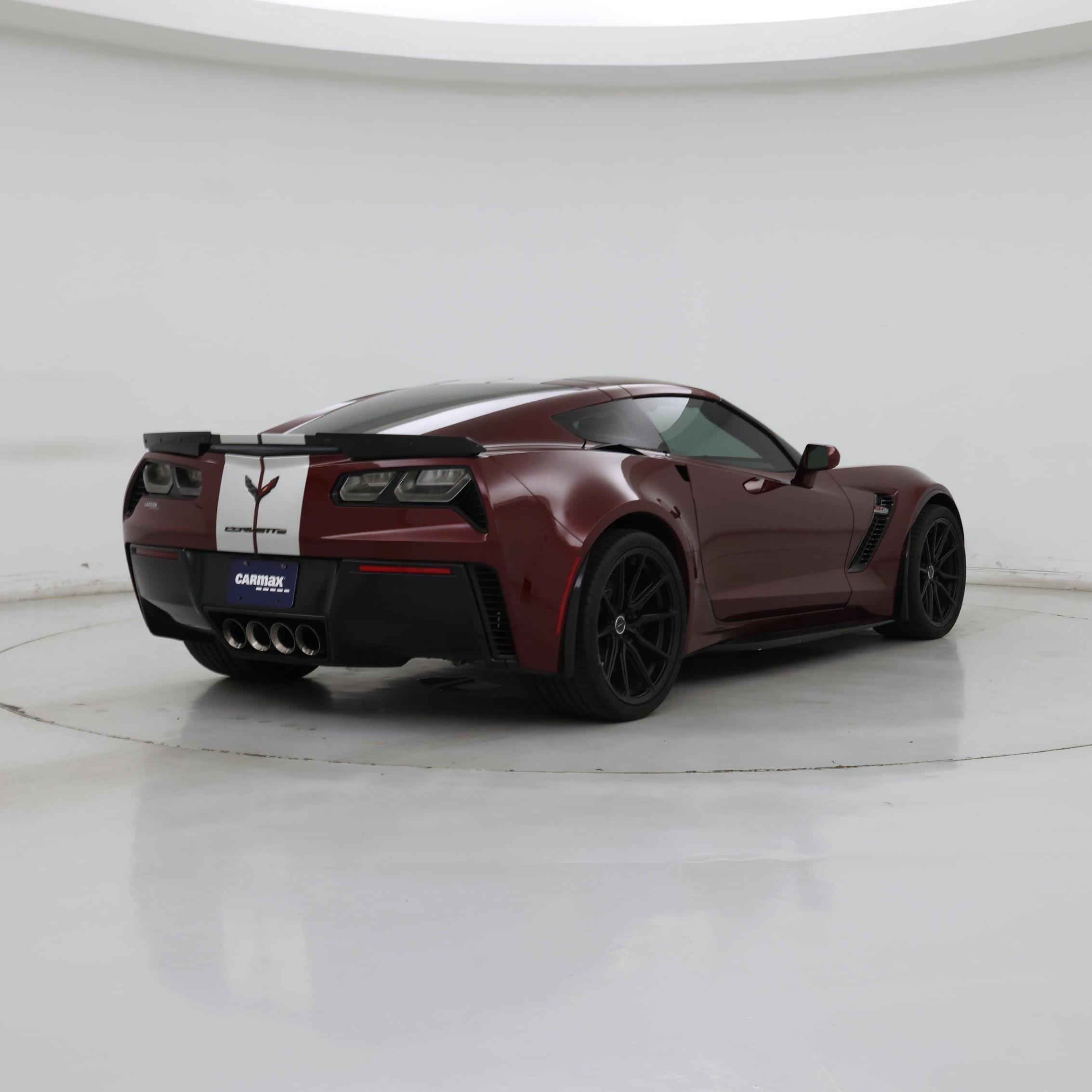 Thumbnail: 2019 Chevrolet Corvette - 8