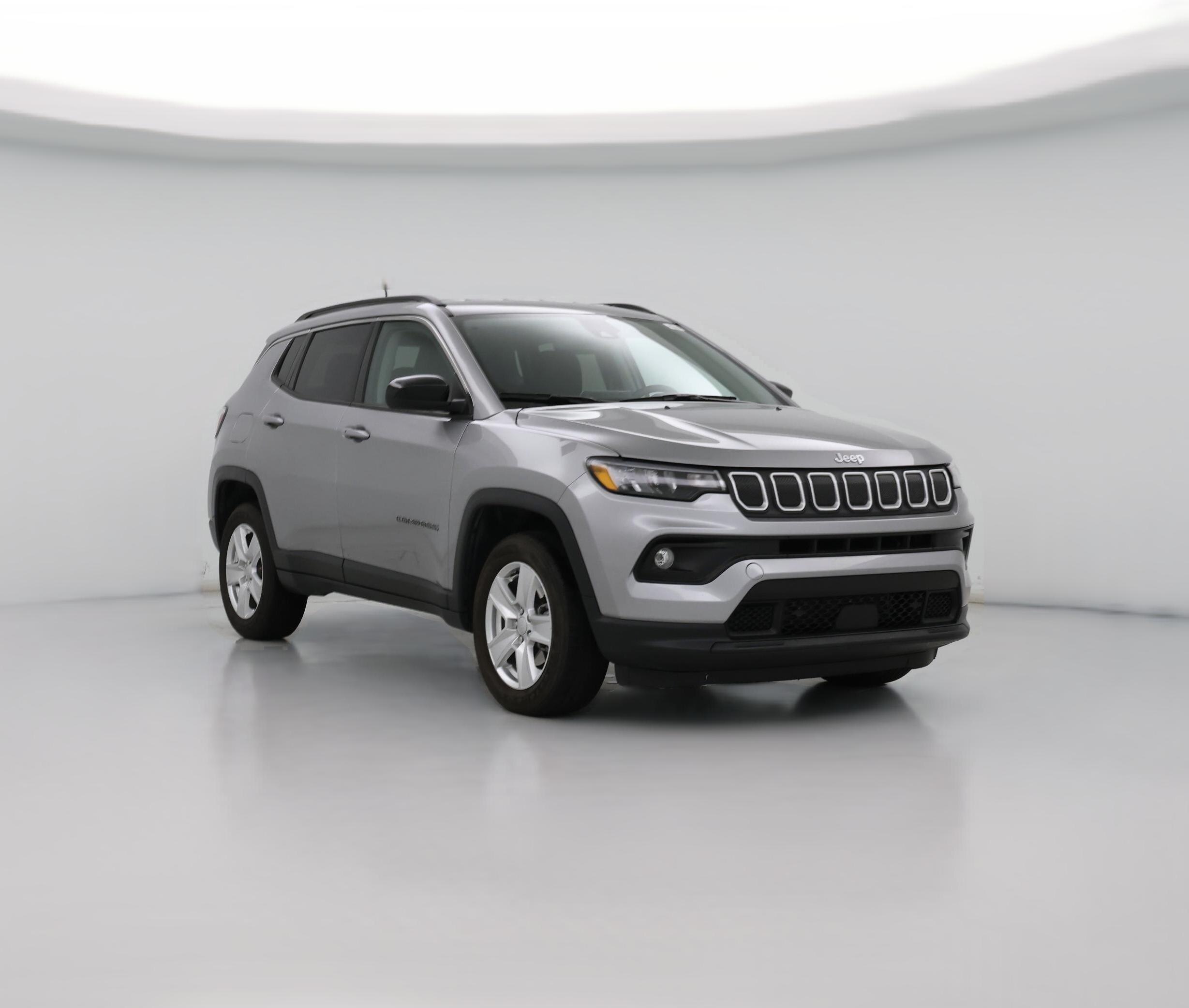Thumbnail: 2022 Jeep Compass - 1