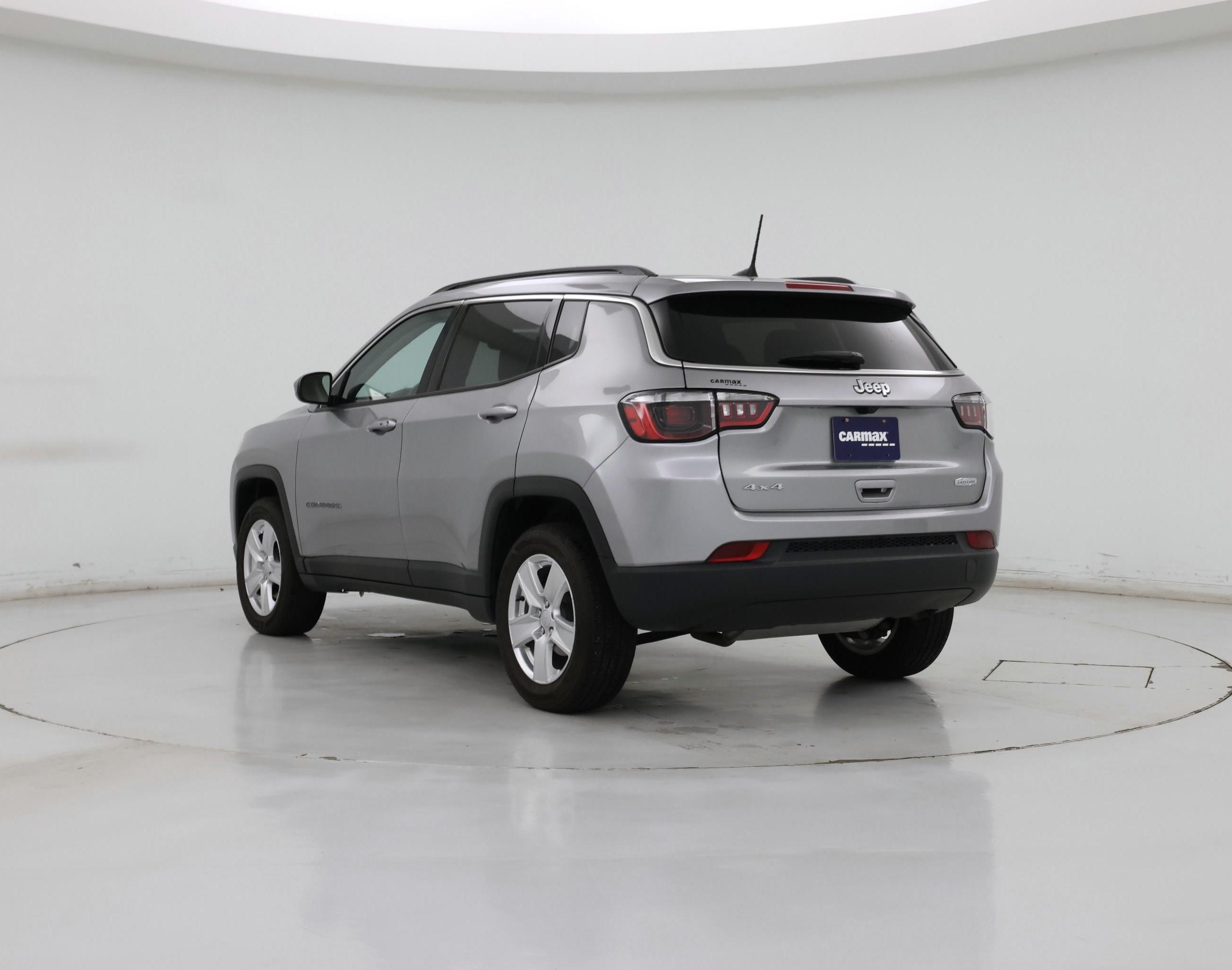 Thumbnail: 2022 Jeep Compass - 2