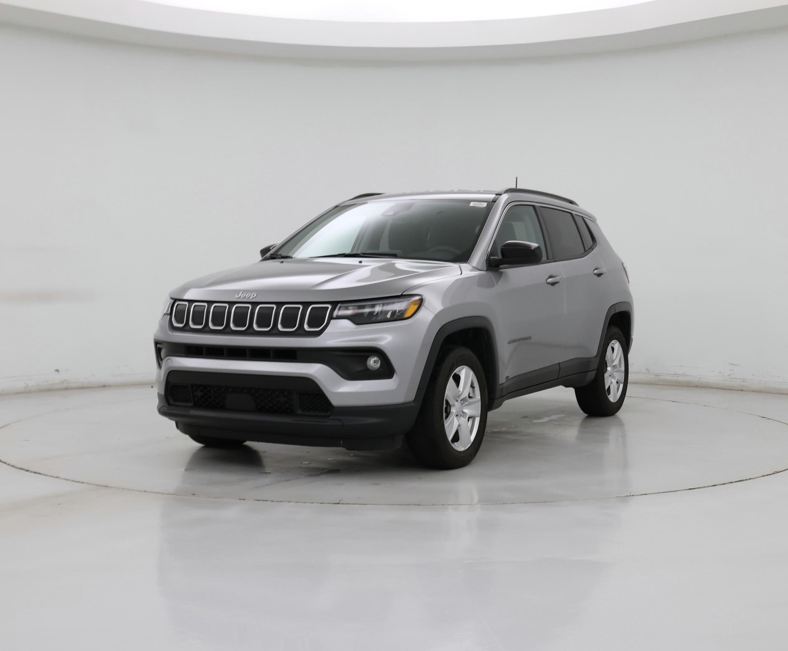 Thumbnail: 2022 Jeep Compass - 4