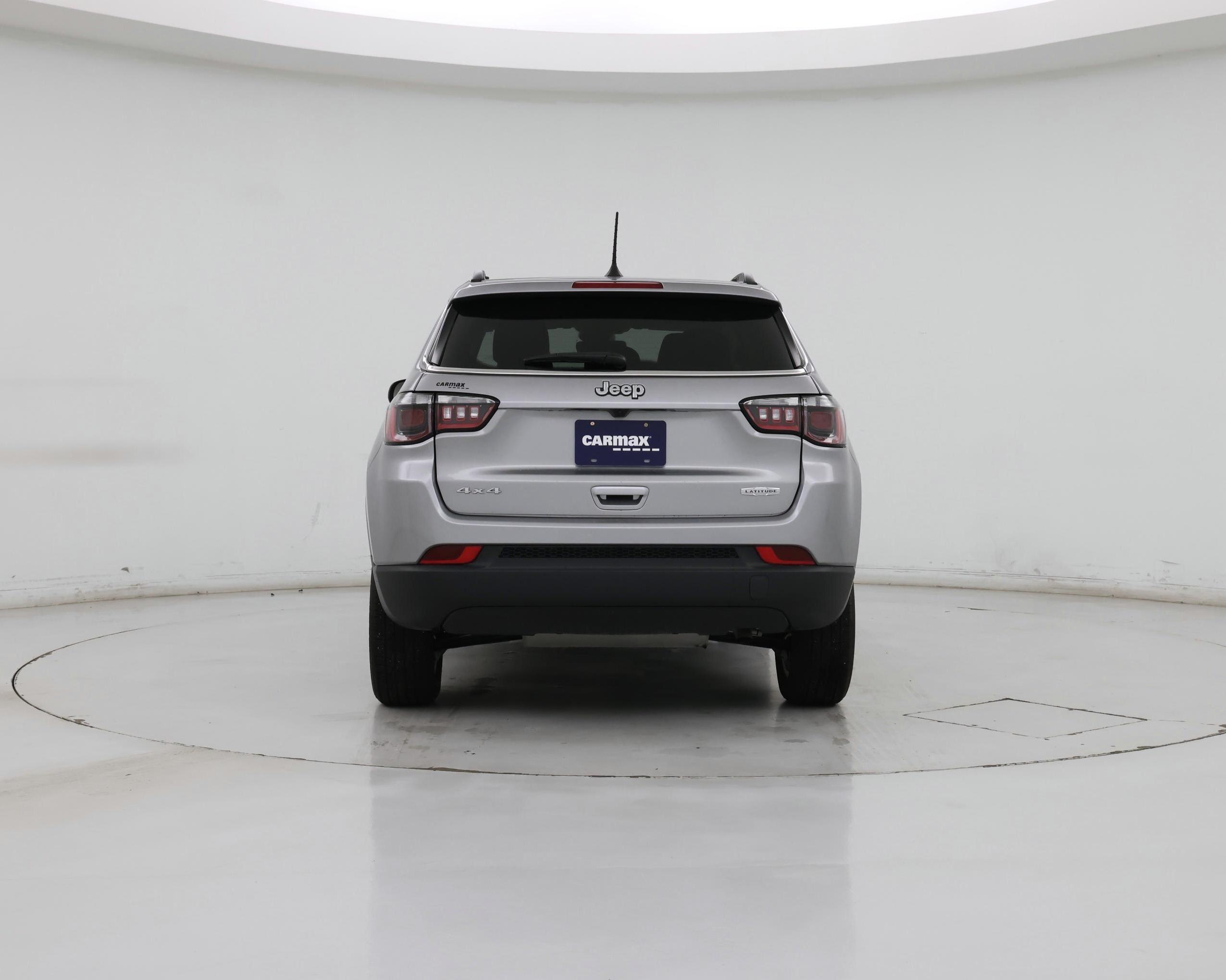 Thumbnail: 2022 Jeep Compass - 6