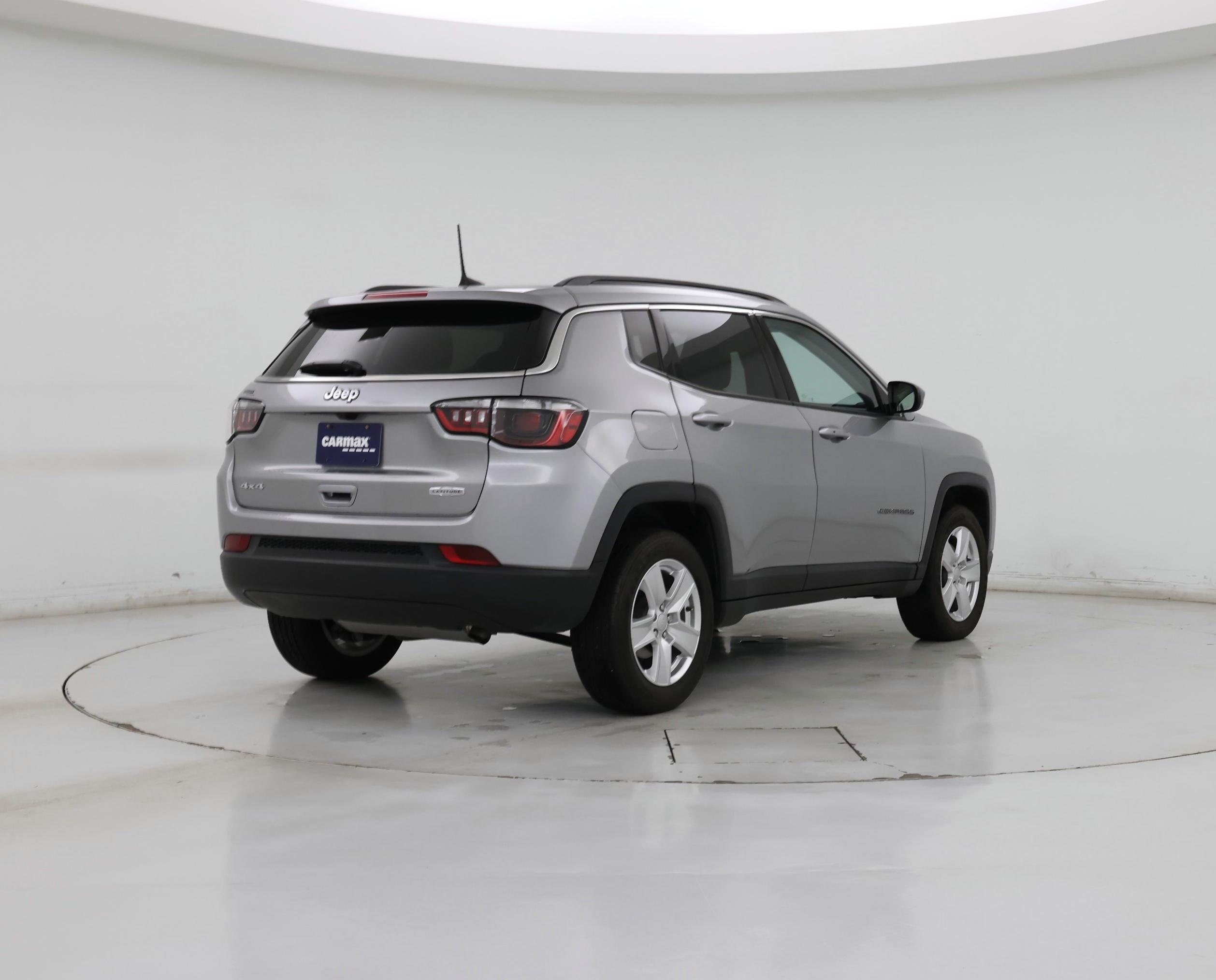 Thumbnail: 2022 Jeep Compass - 8