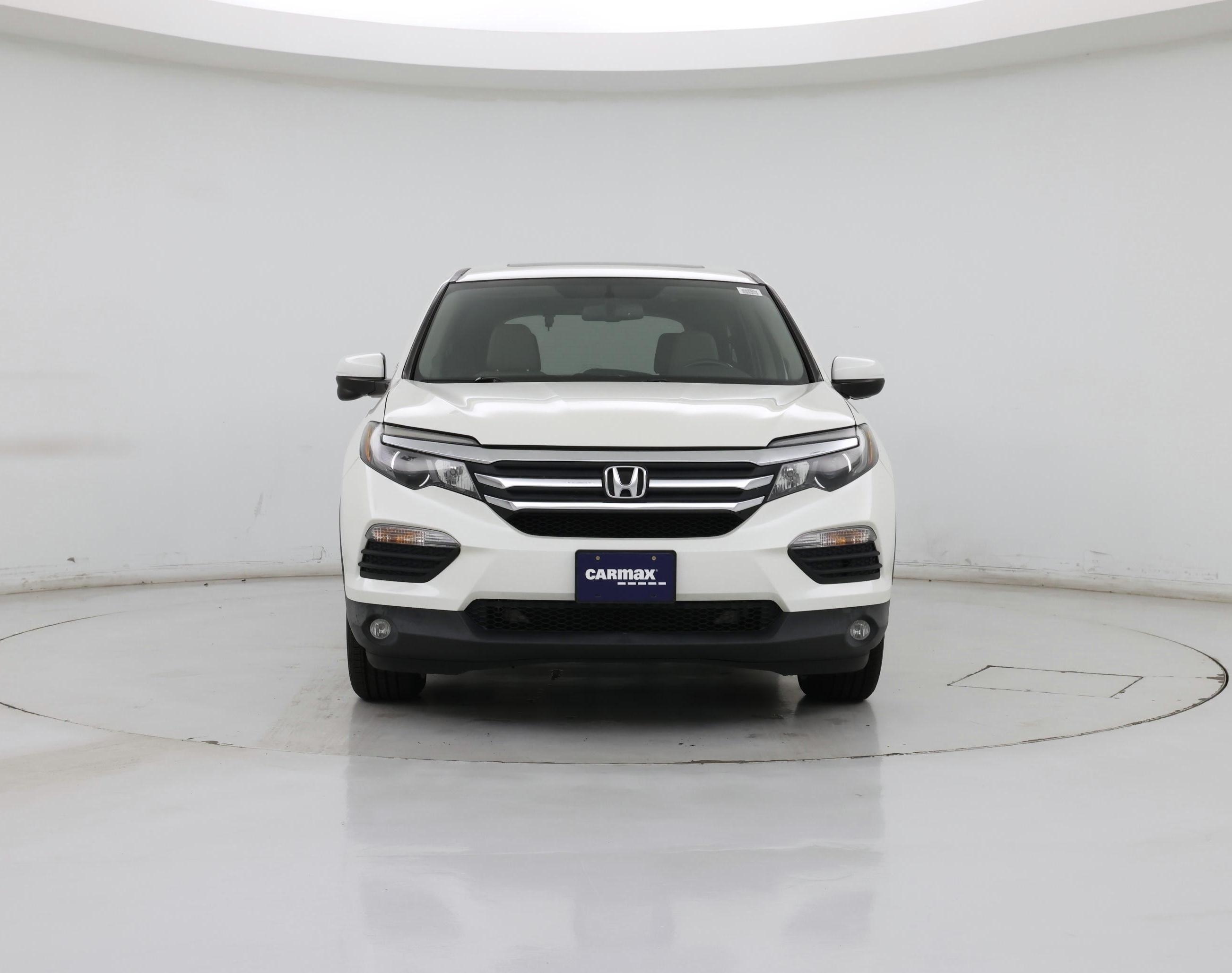 Thumbnail: 2017 Honda Pilot - 5