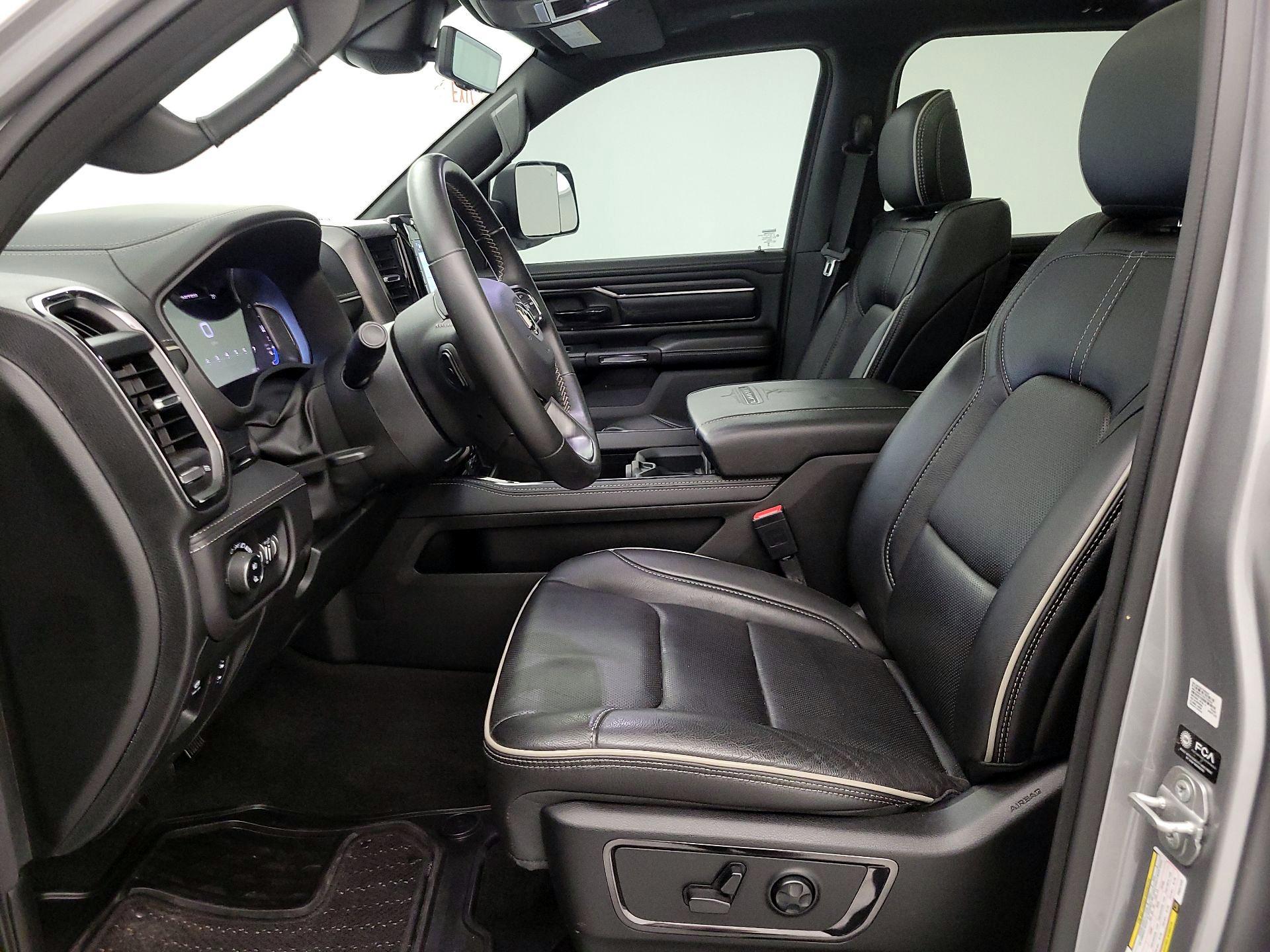 Thumbnail: 2023 RAM 1500 - 11