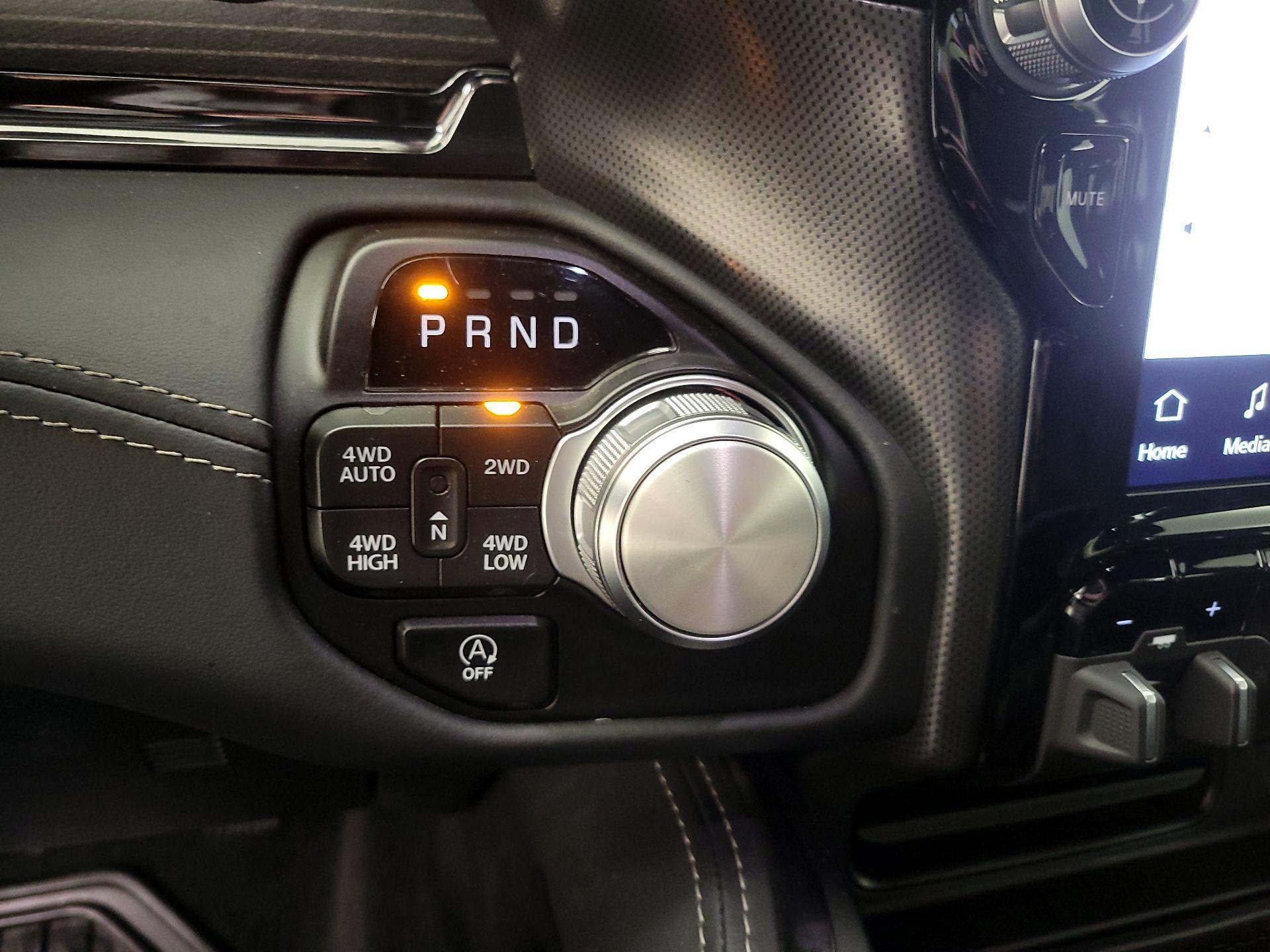 Thumbnail: 2023 RAM 1500 - 18