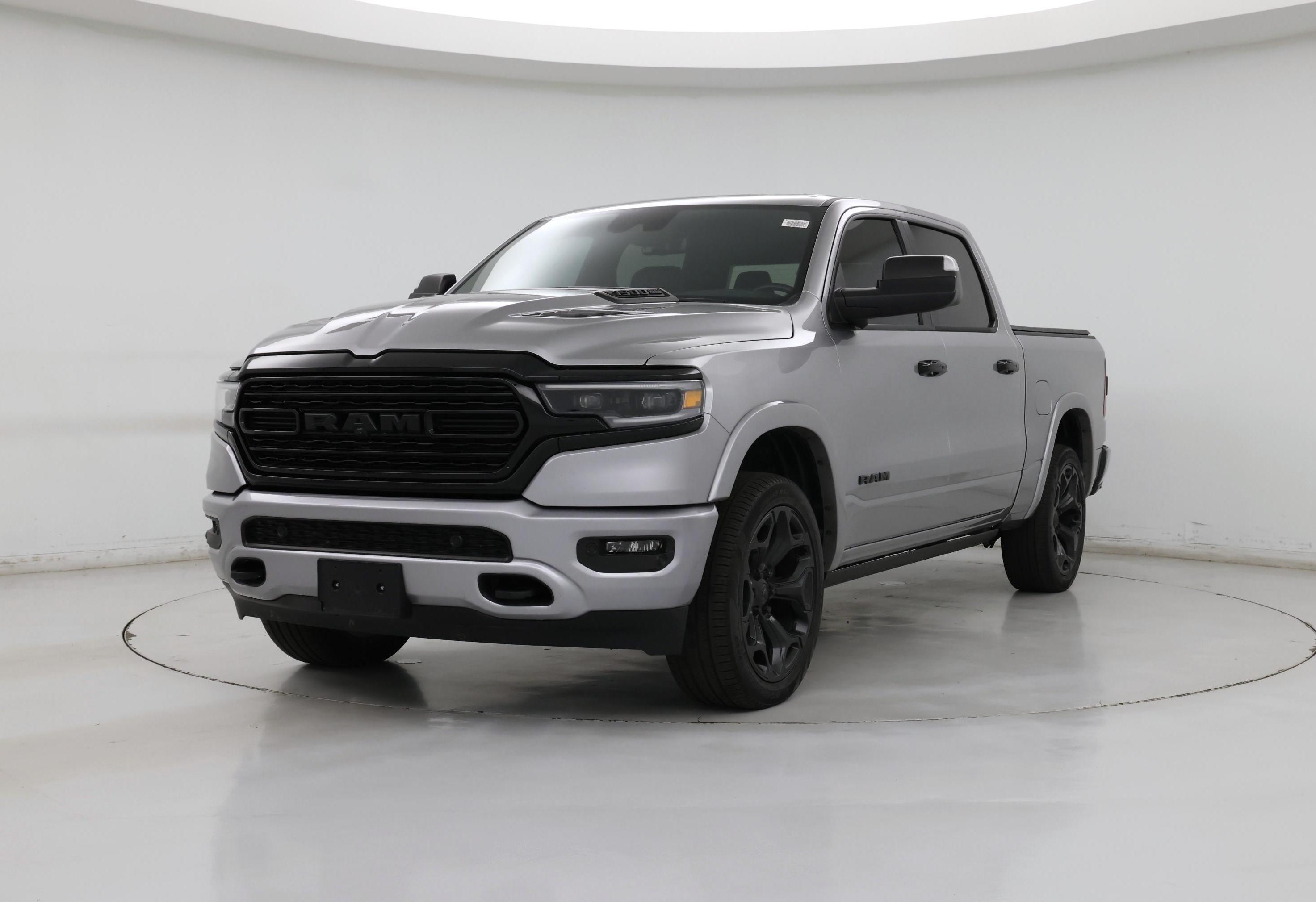 Thumbnail: 2023 RAM 1500 - 4