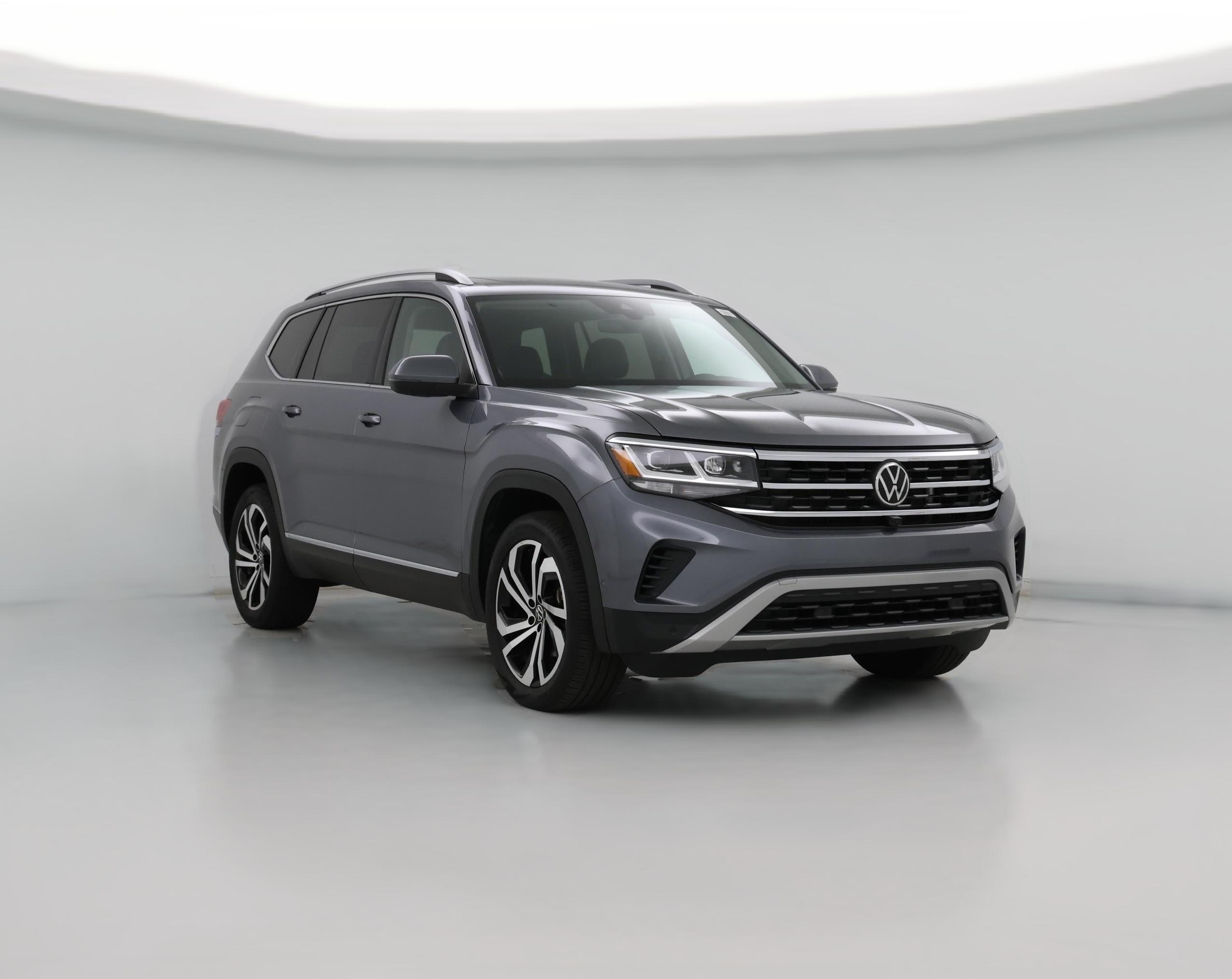 Thumbnail: 2021 Volkswagen Atlas - 1
