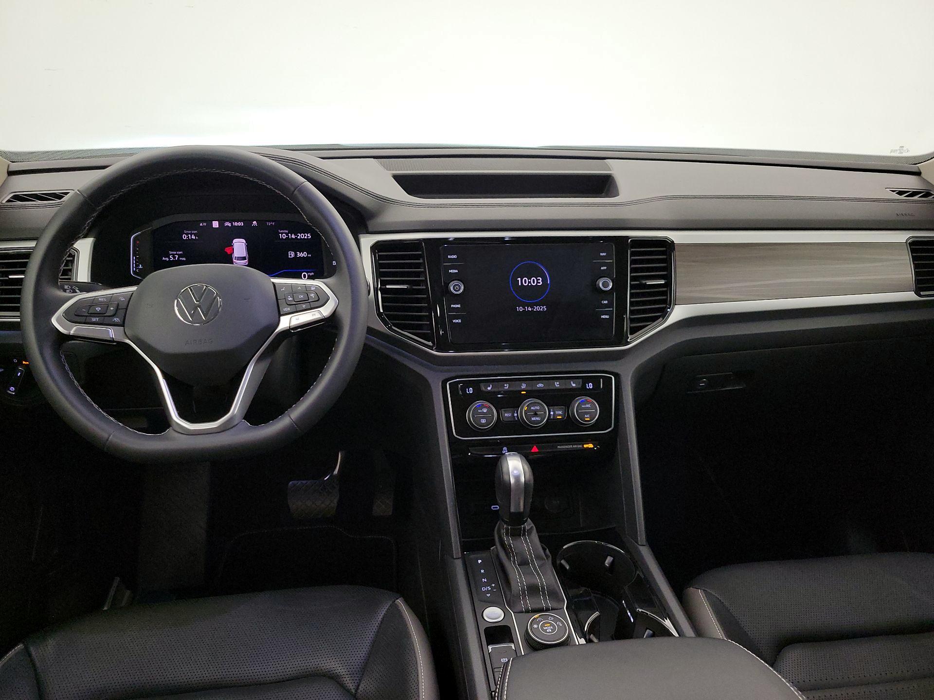 Thumbnail: 2021 Volkswagen Atlas - 9