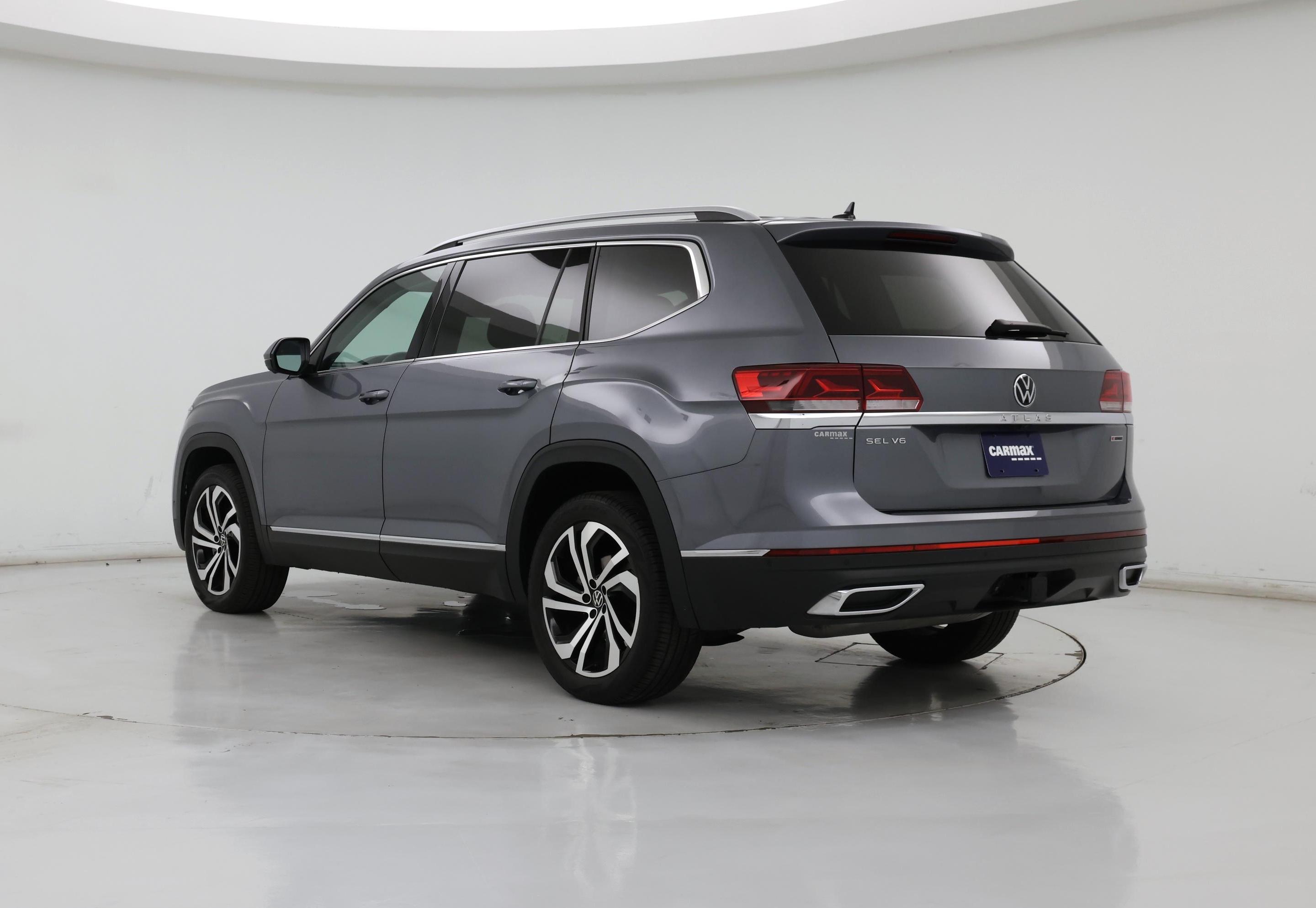 Thumbnail: 2021 Volkswagen Atlas - 2