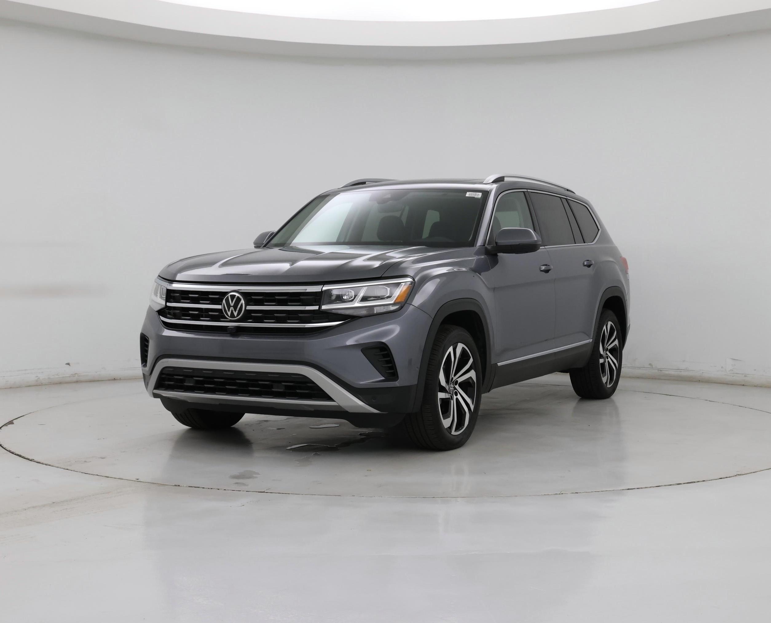 Thumbnail: 2021 Volkswagen Atlas - 4