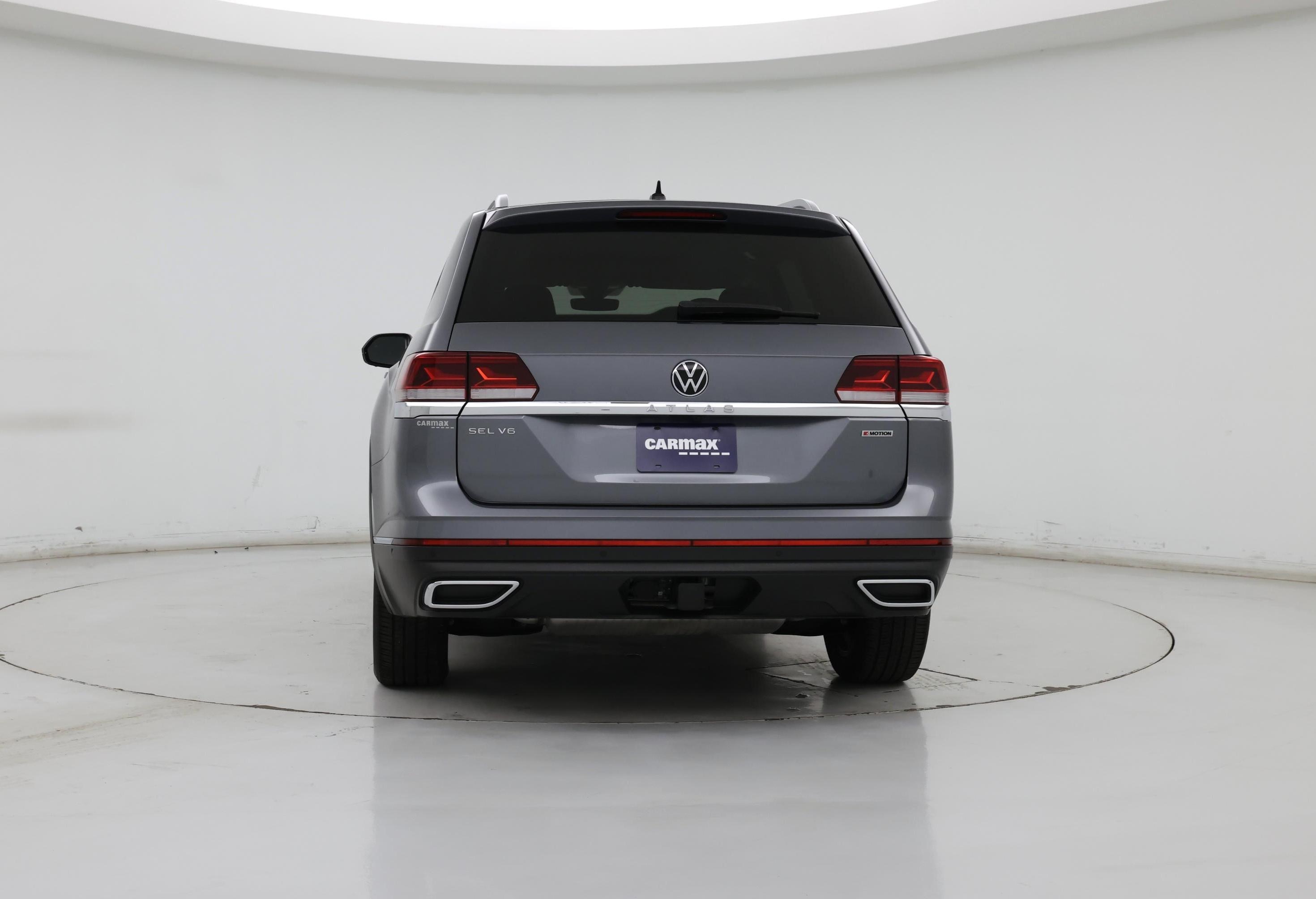 Thumbnail: 2021 Volkswagen Atlas - 6