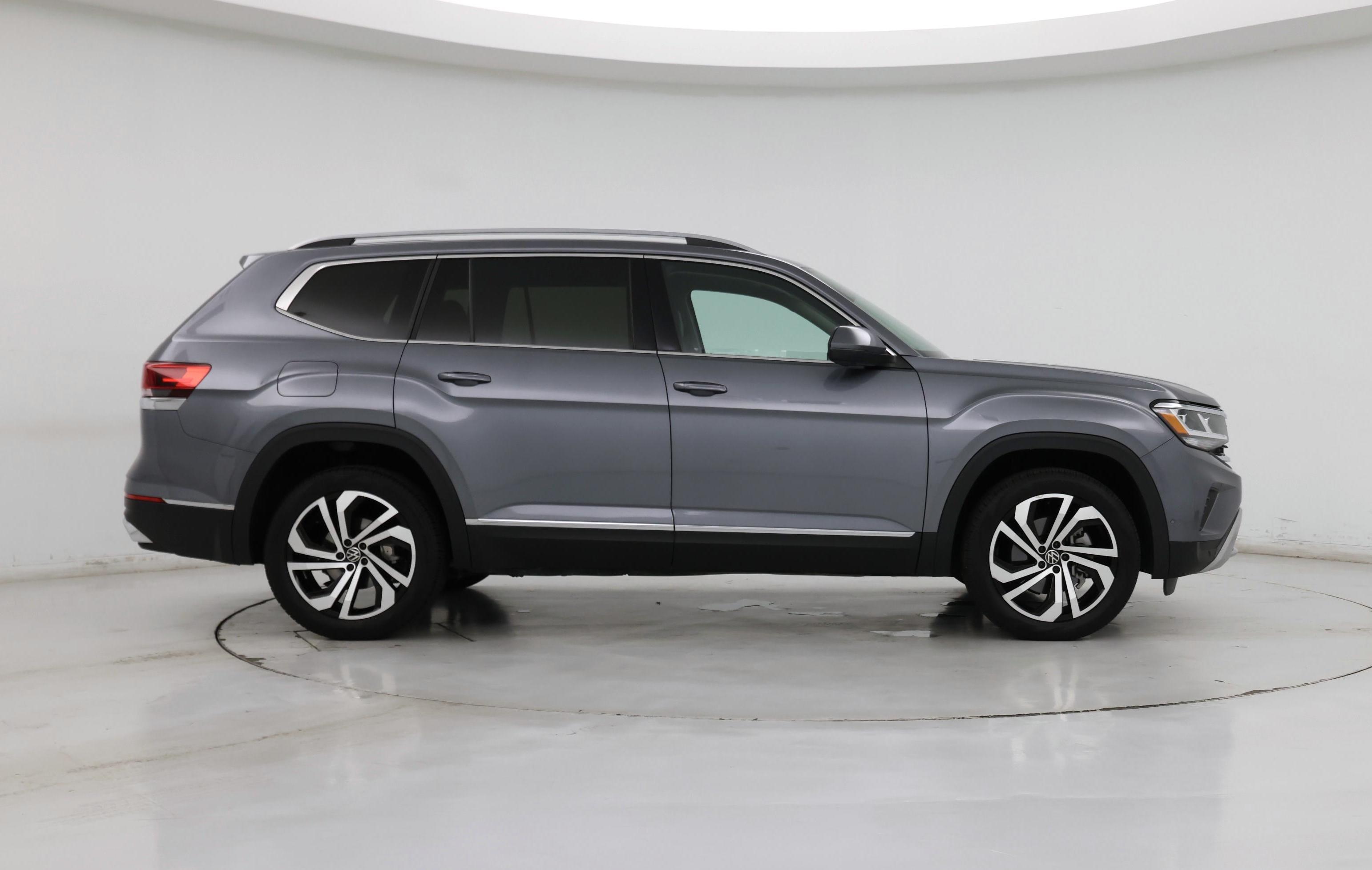 Thumbnail: 2021 Volkswagen Atlas - 7