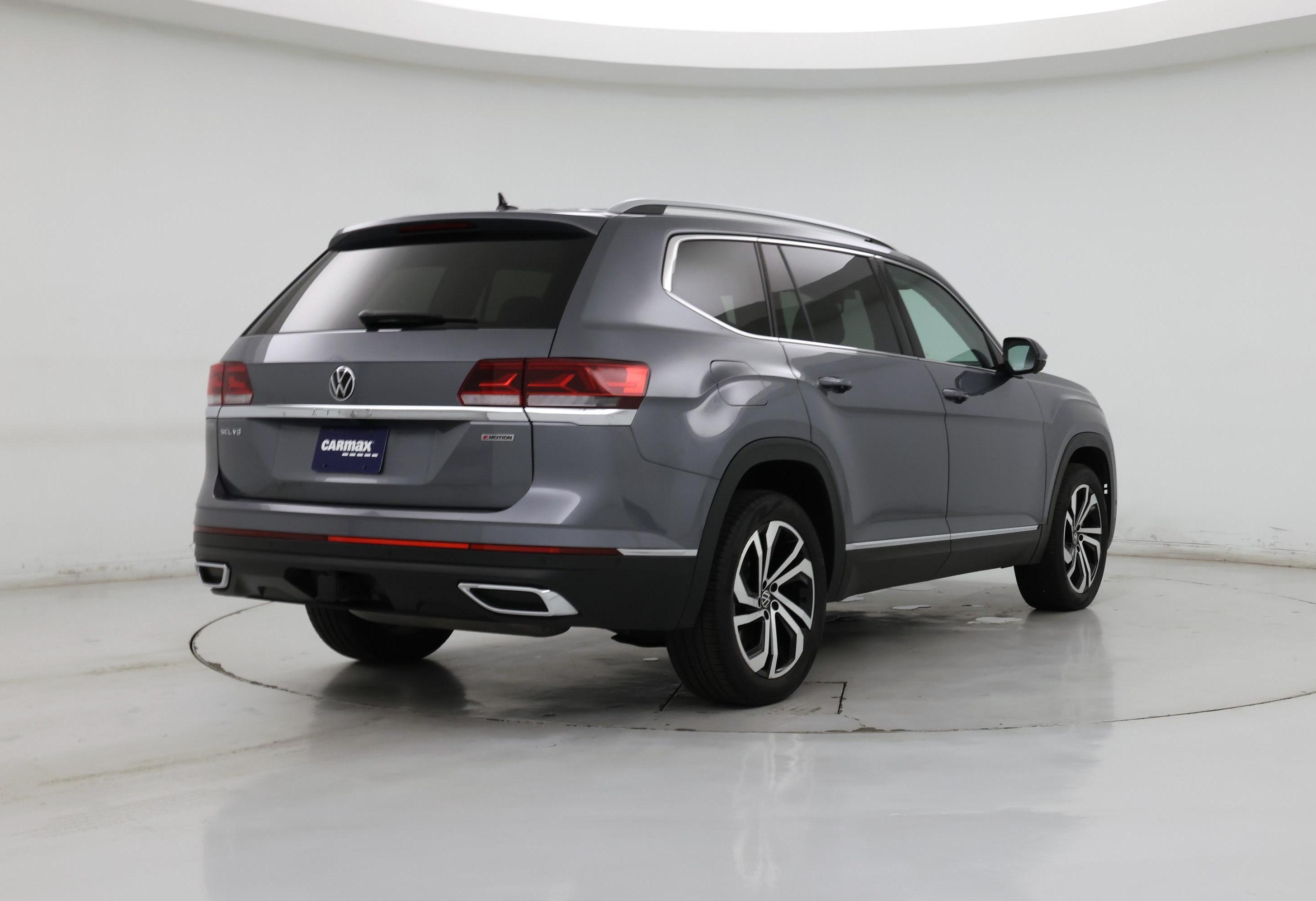 Thumbnail: 2021 Volkswagen Atlas - 8