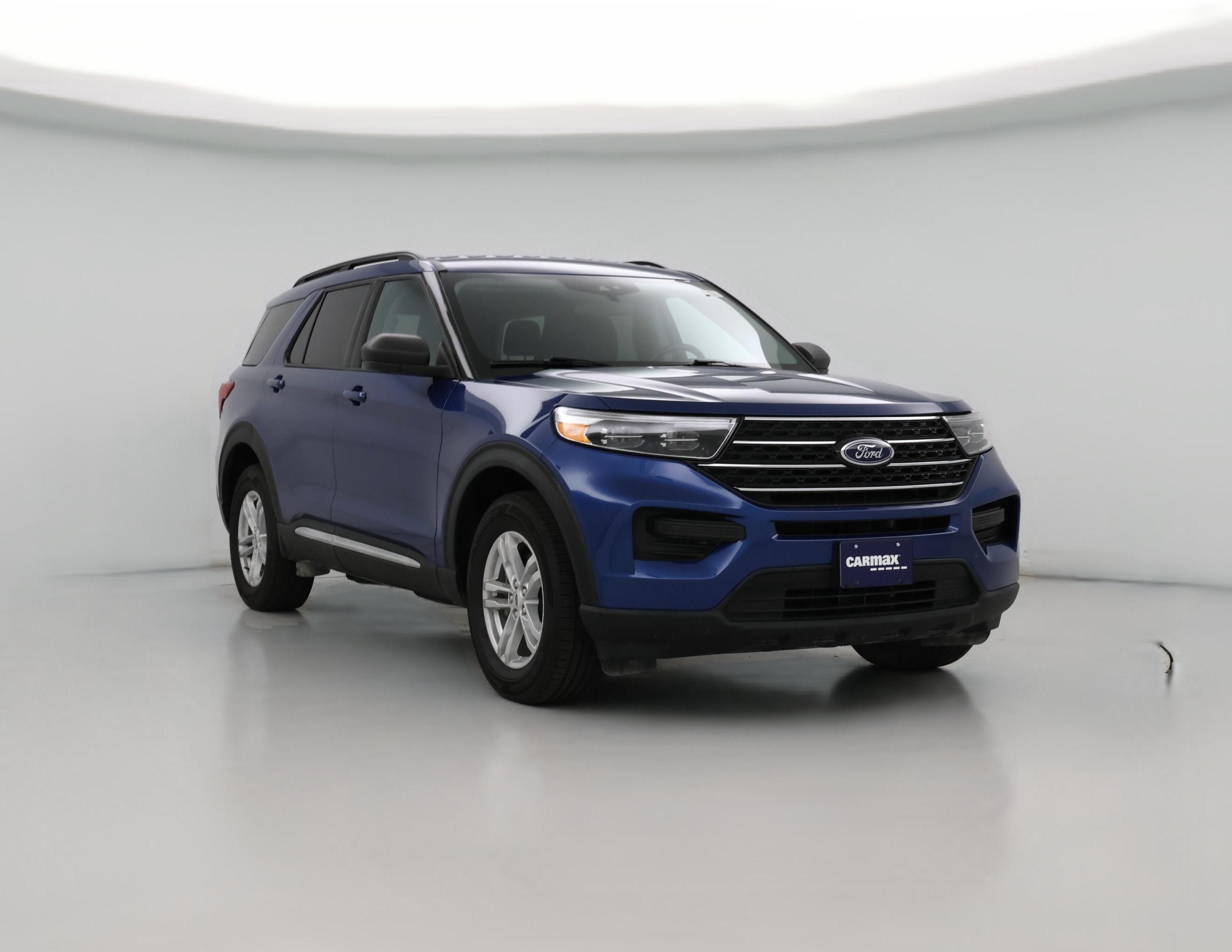 Thumbnail: 2022 Ford Explorer - 1