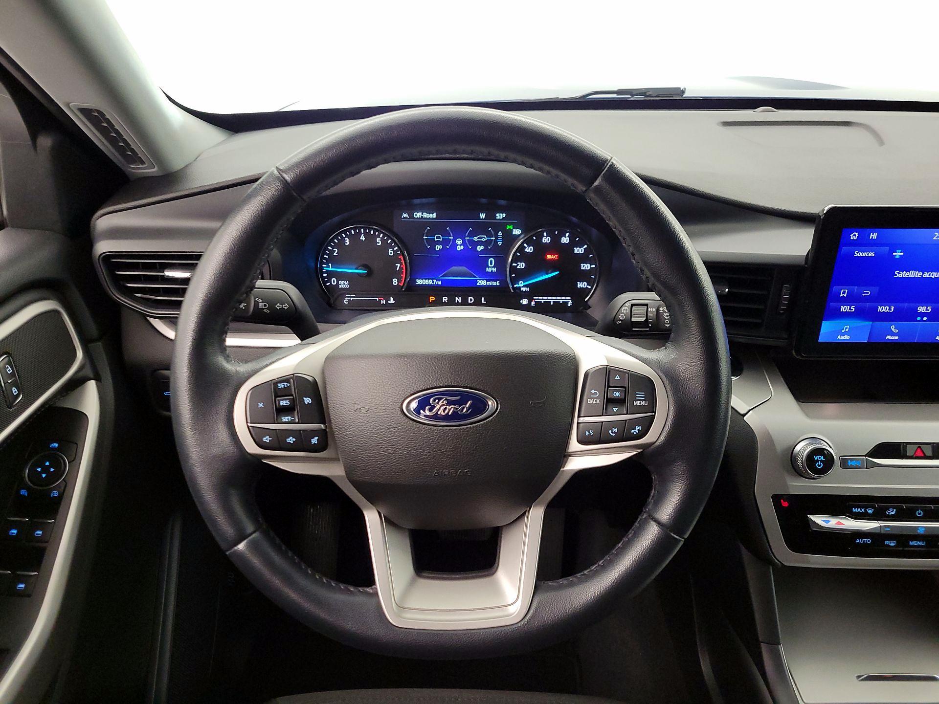 Thumbnail: 2022 Ford Explorer - 10