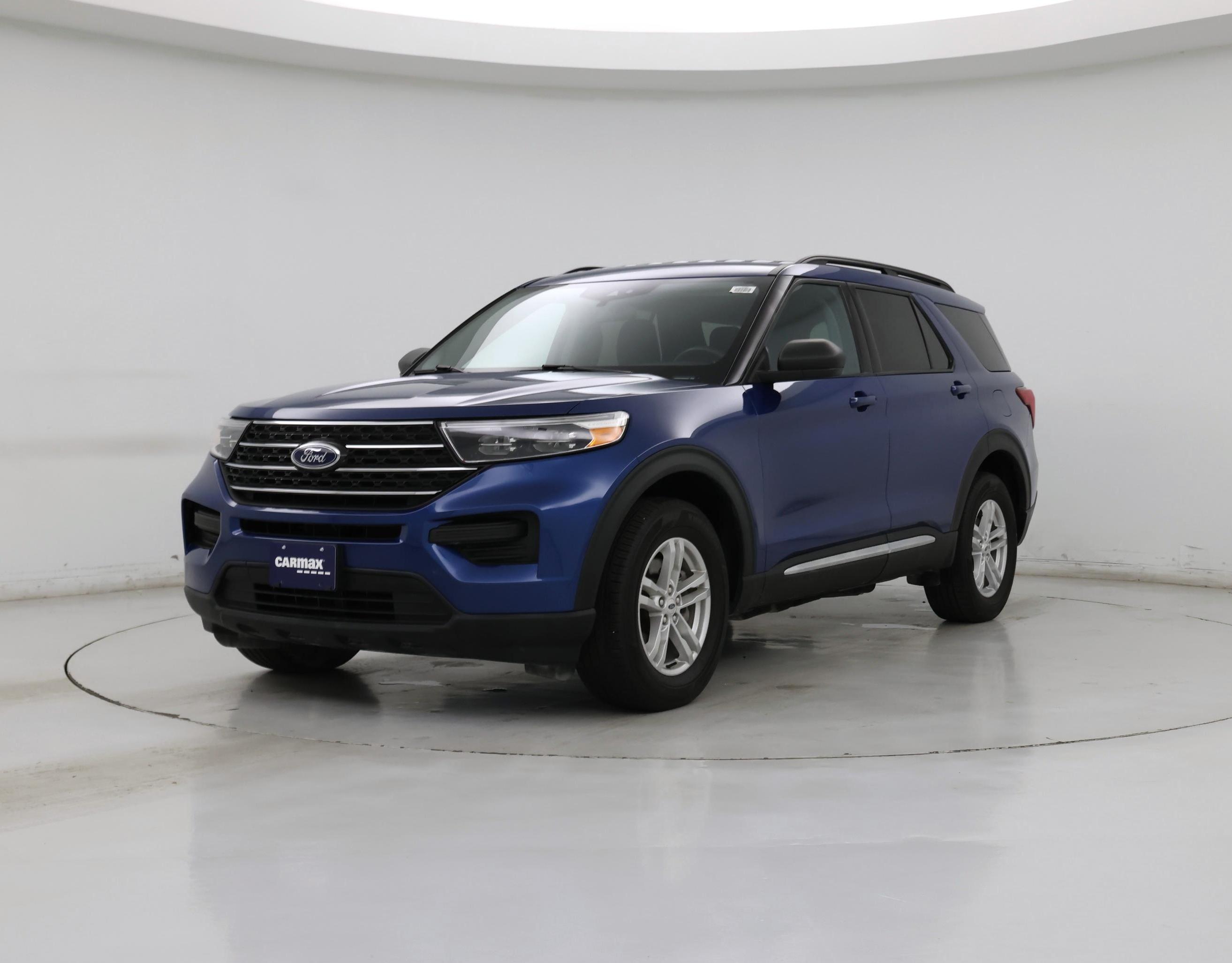 Thumbnail: 2022 Ford Explorer - 4