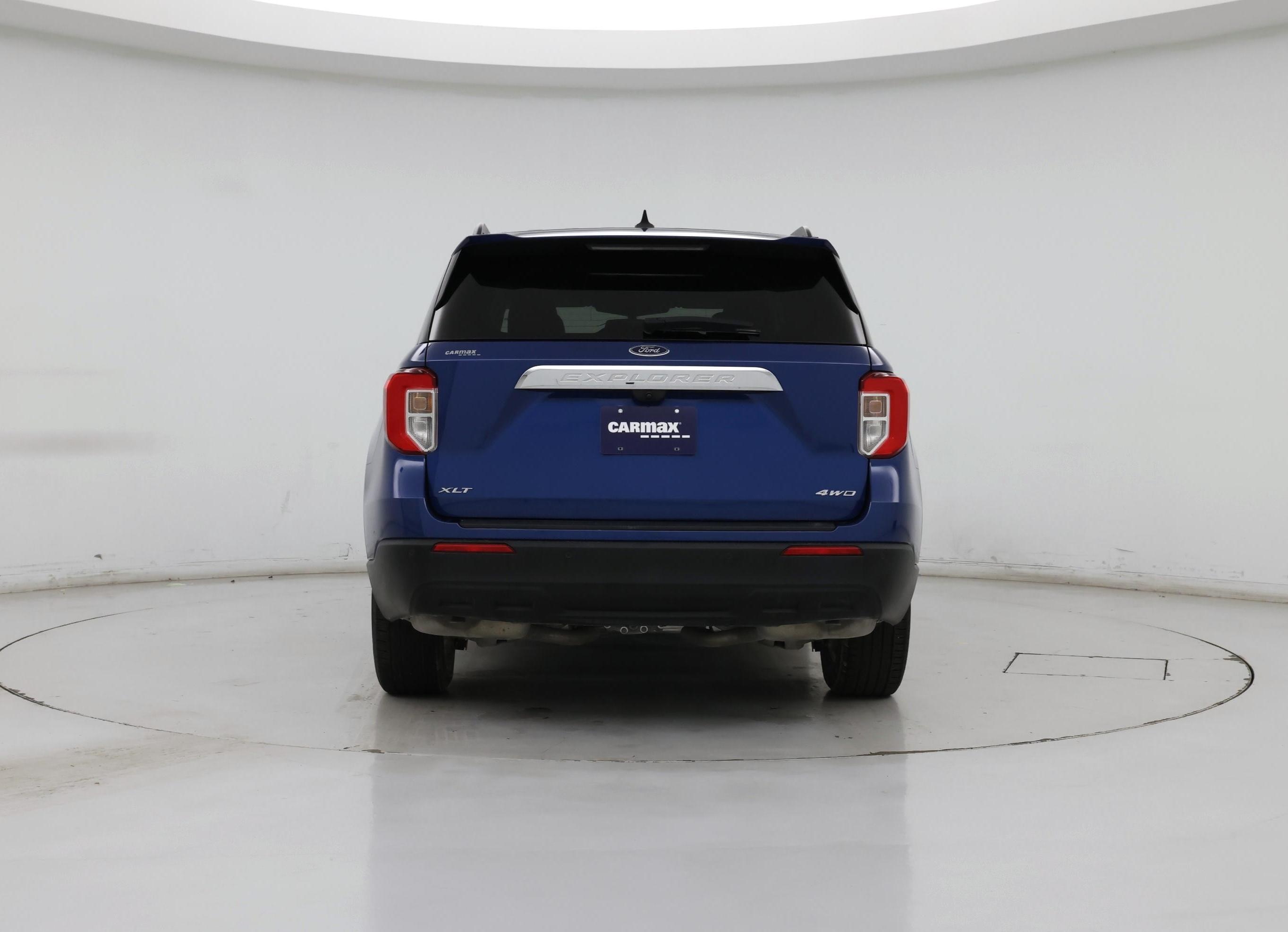 Thumbnail: 2022 Ford Explorer - 6