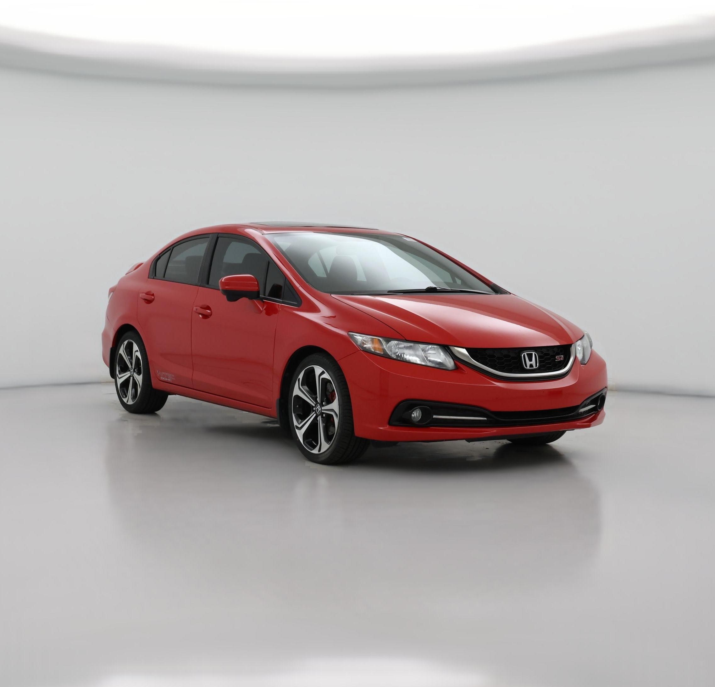 Thumbnail: 2015 Honda Civic - 1