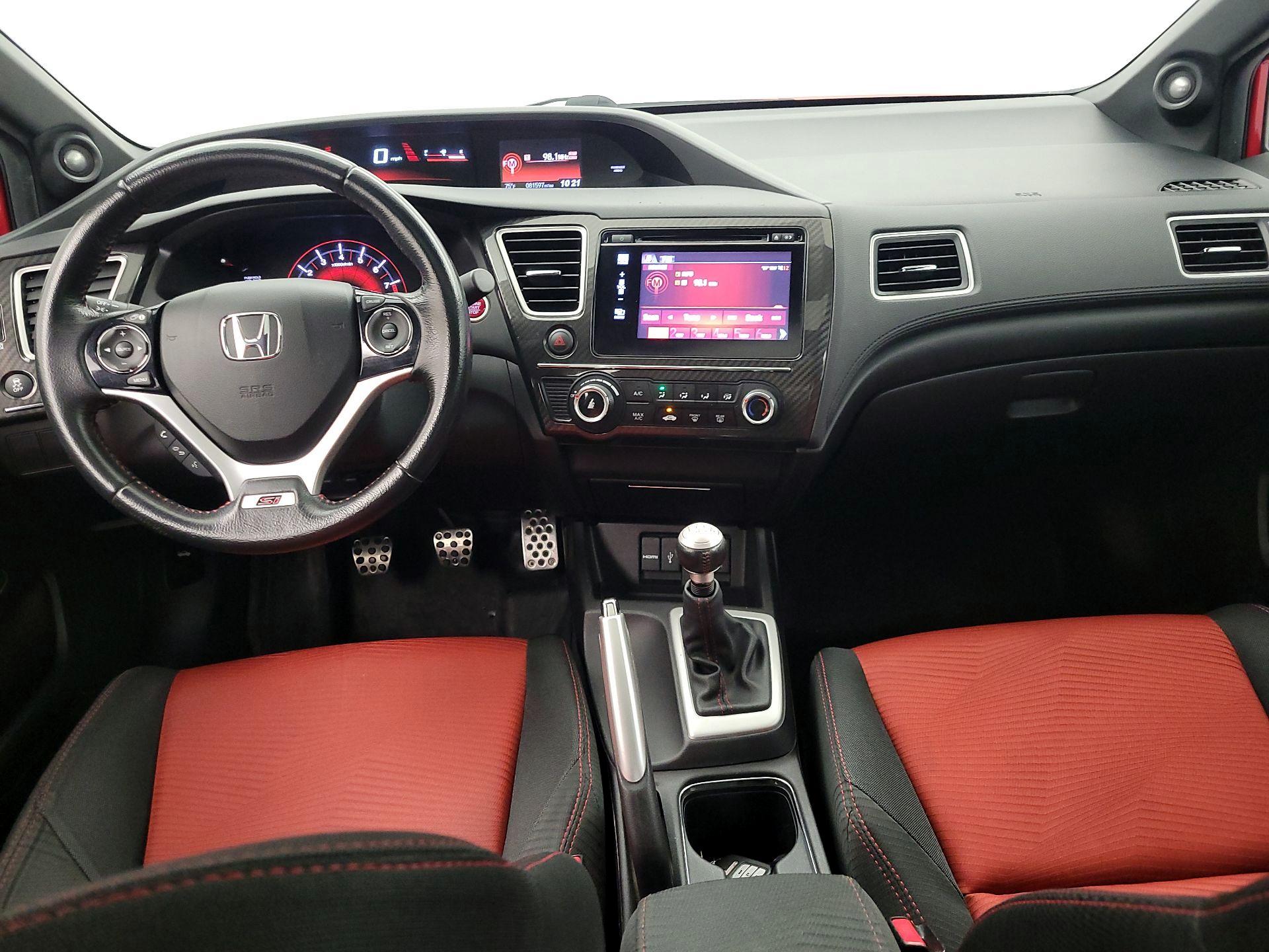 Thumbnail: 2015 Honda Civic - 9