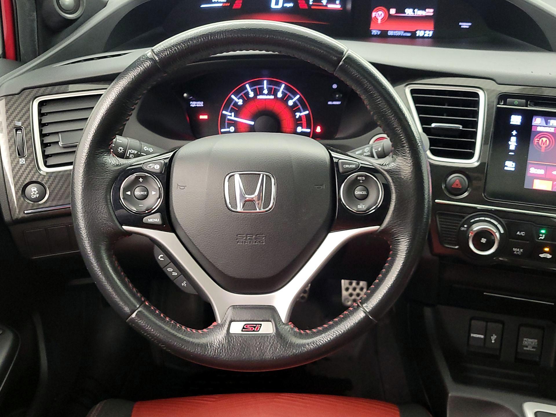Thumbnail: 2015 Honda Civic - 10