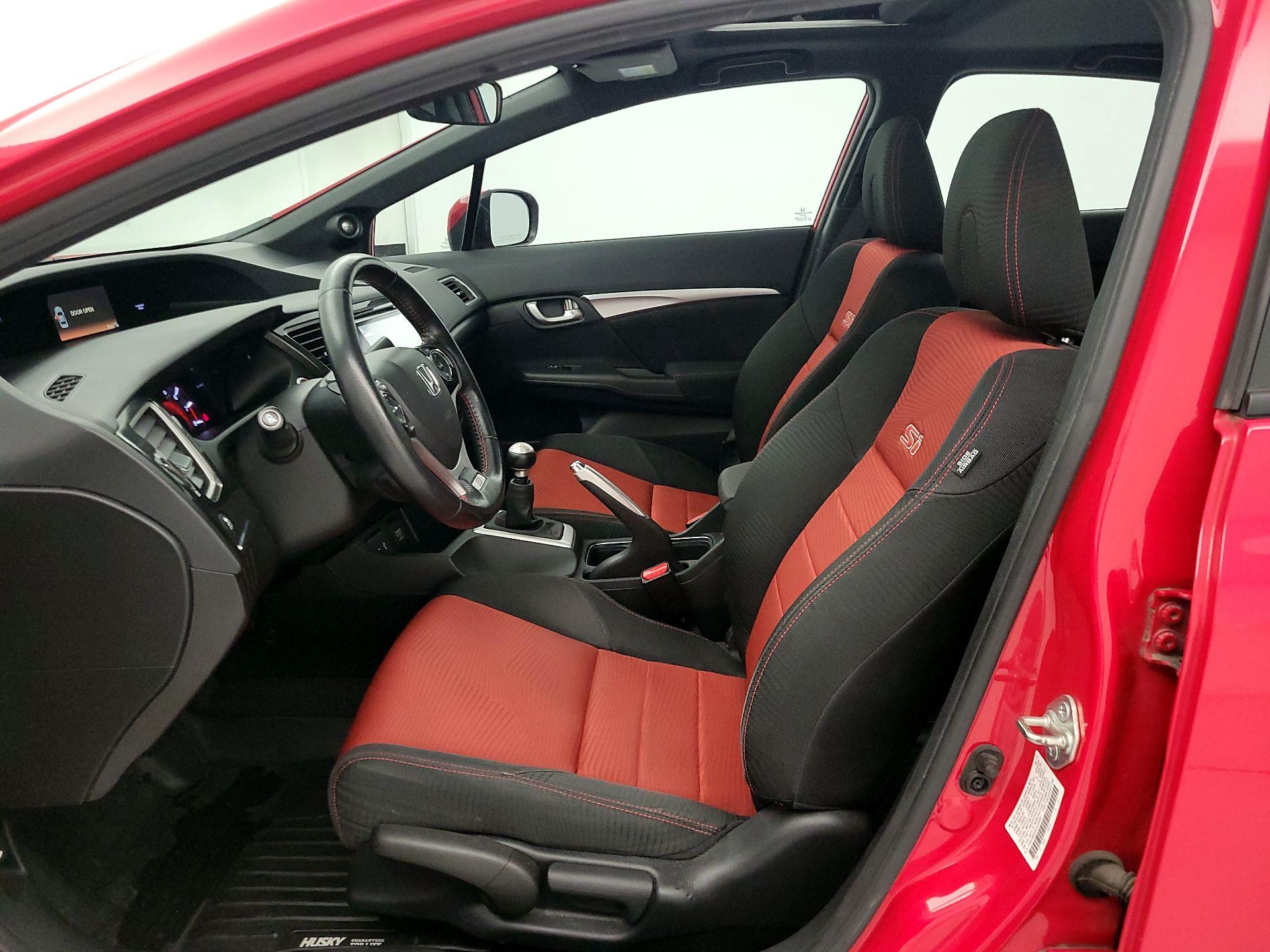 Thumbnail: 2015 Honda Civic - 11
