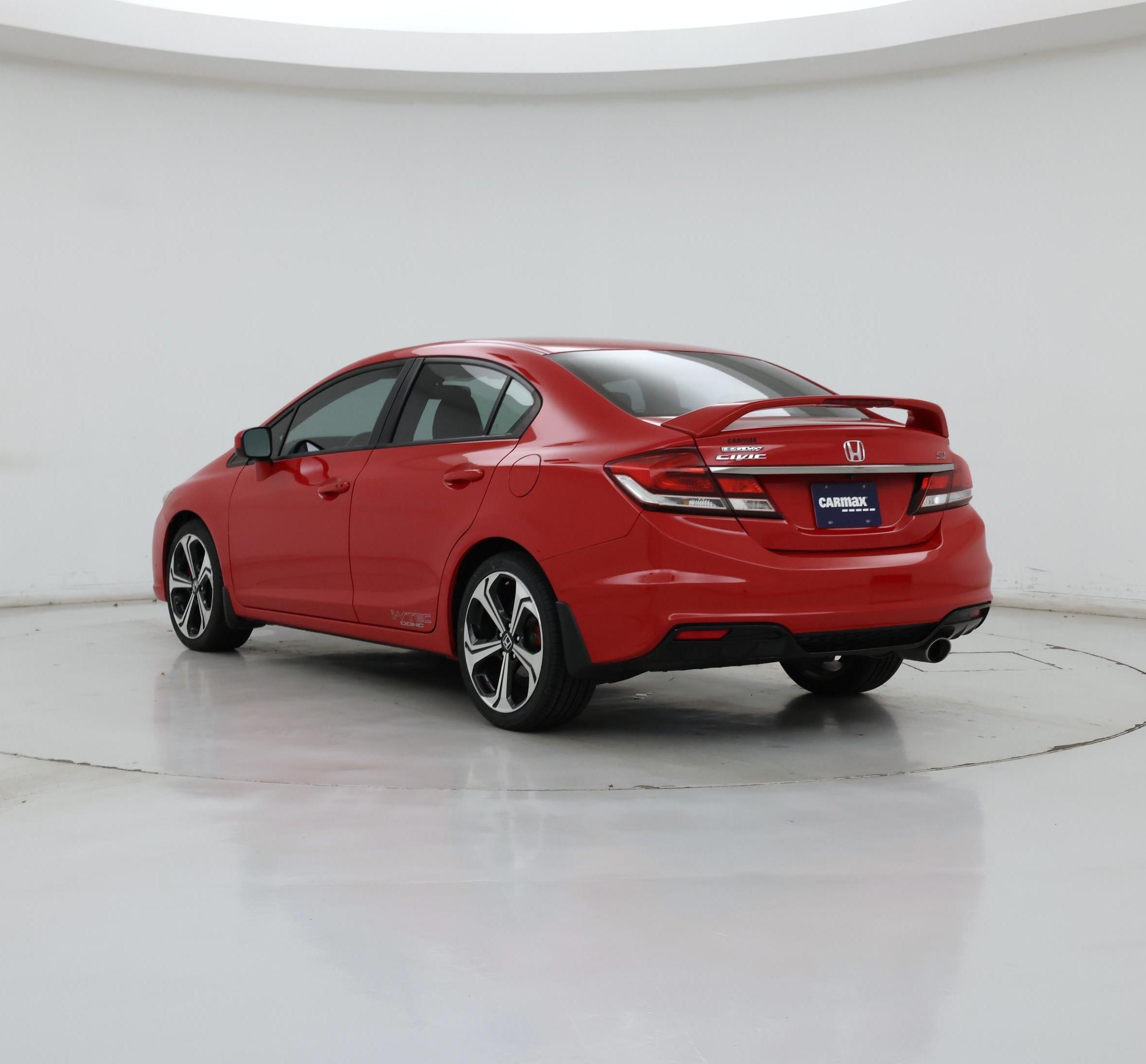 Thumbnail: 2015 Honda Civic - 2
