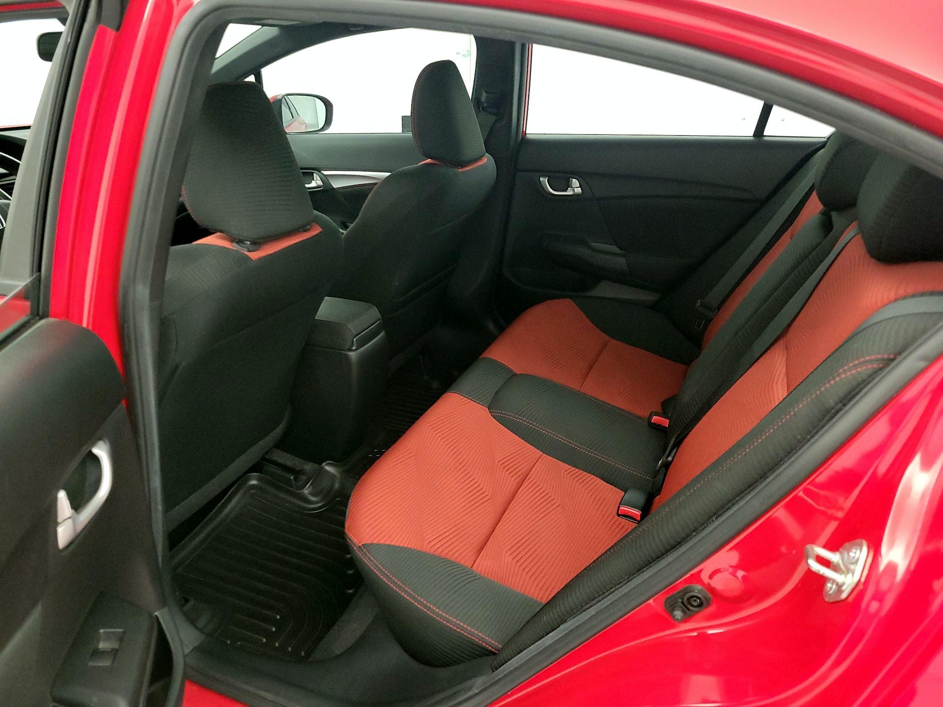 Thumbnail: 2015 Honda Civic - 20