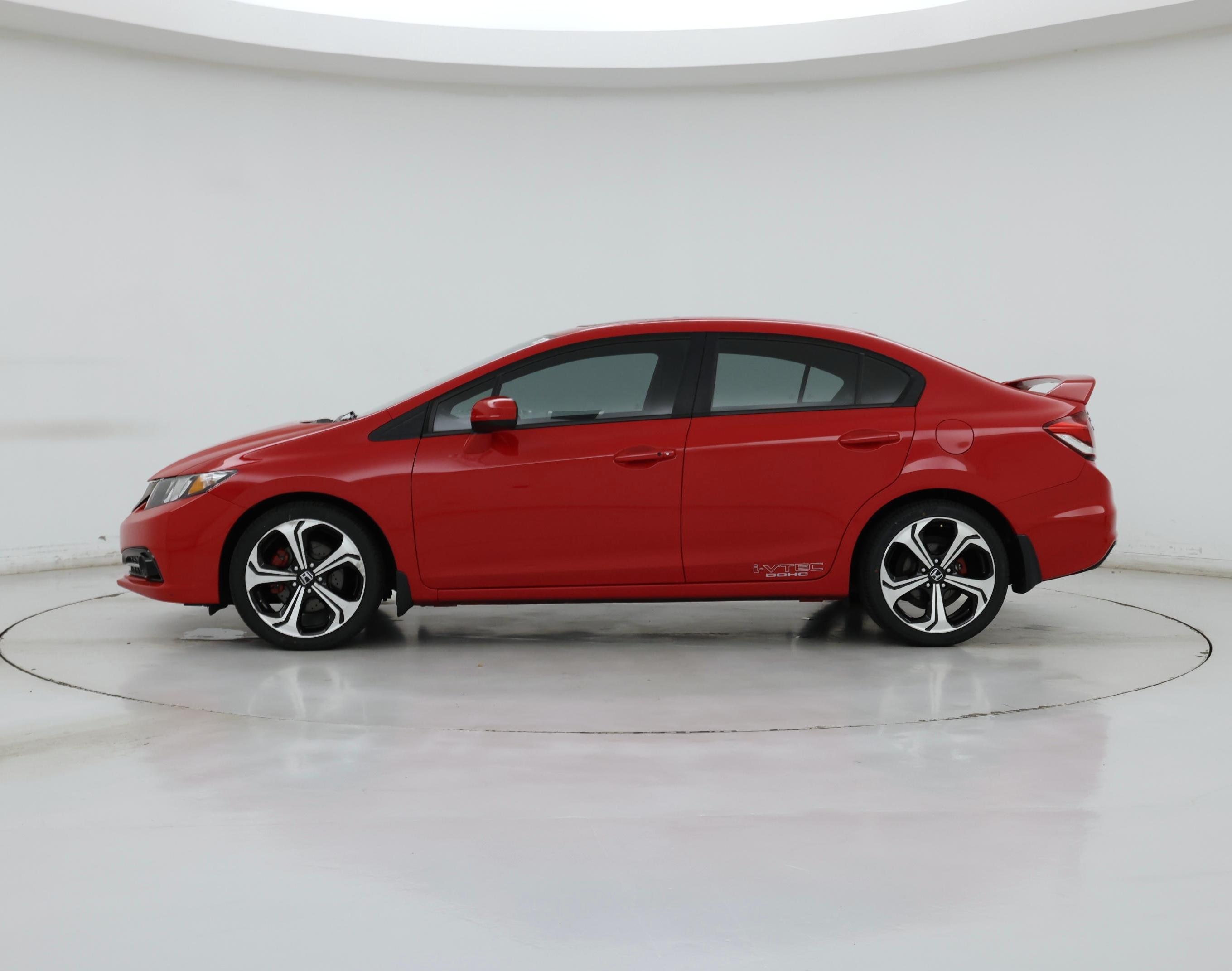 Thumbnail: 2015 Honda Civic - 3