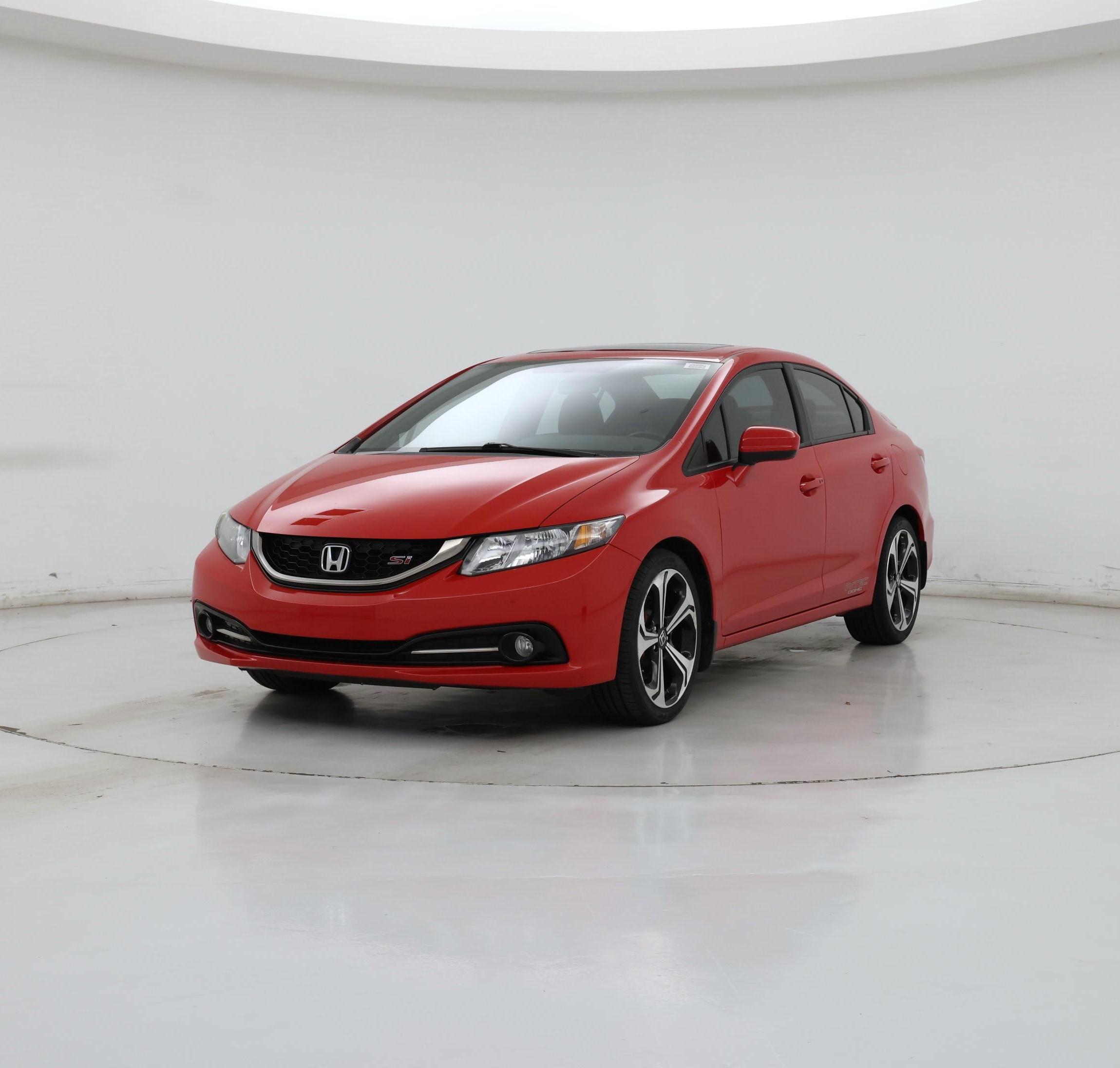 Thumbnail: 2015 Honda Civic - 4
