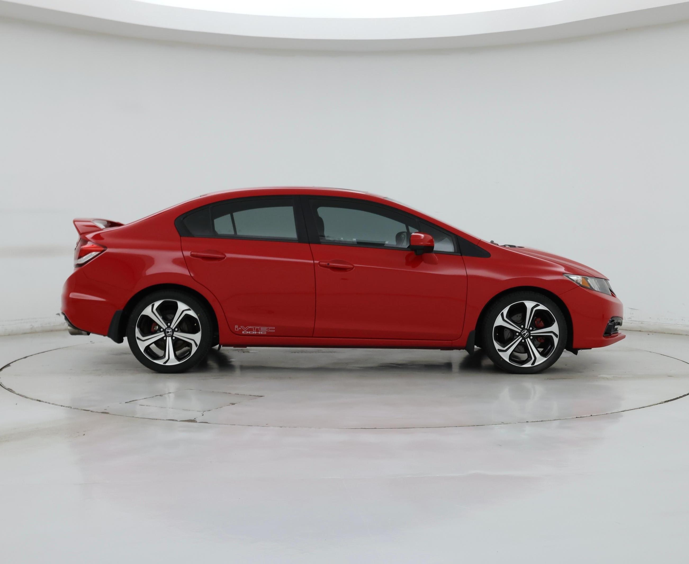Thumbnail: 2015 Honda Civic - 7