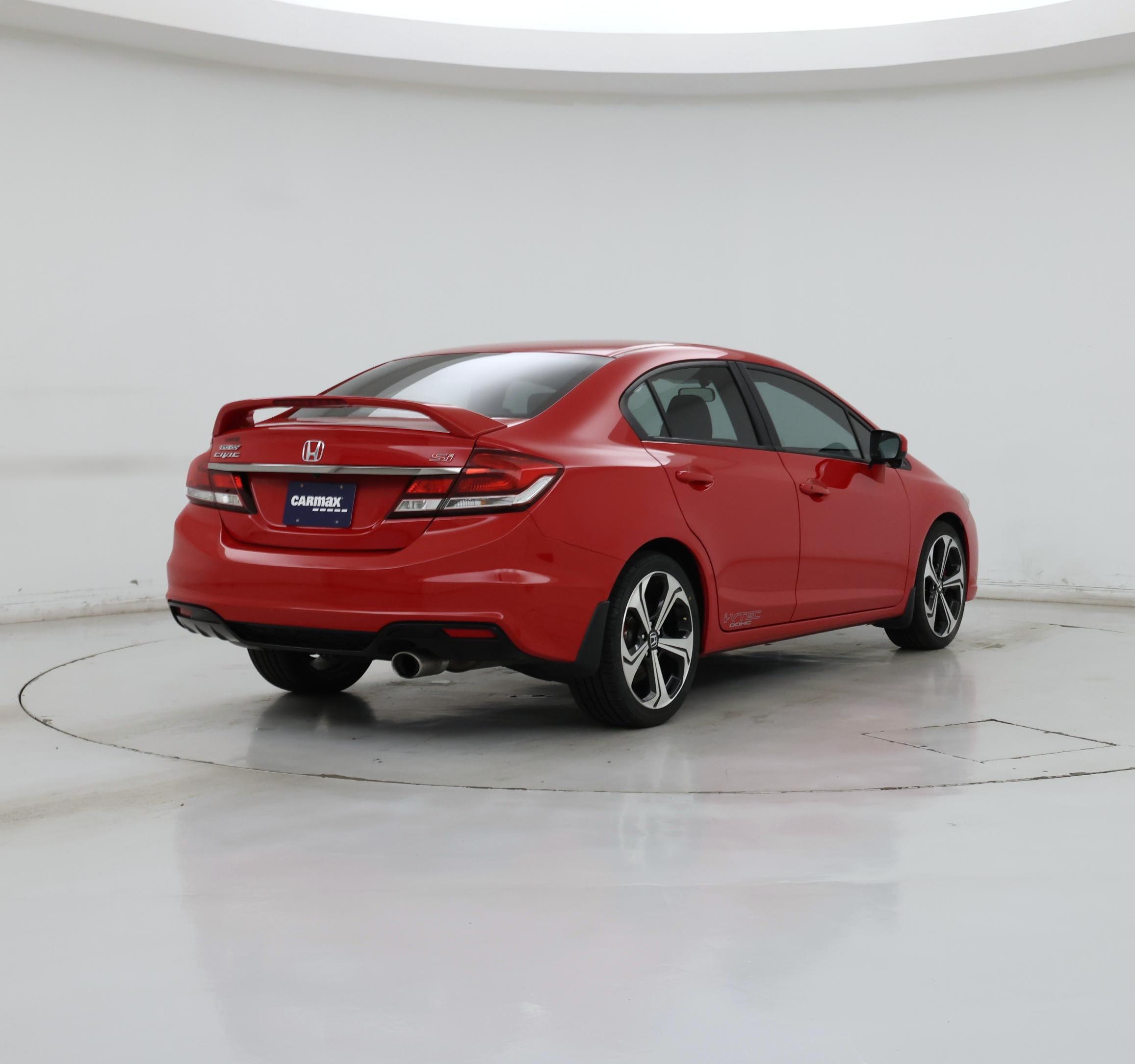 Thumbnail: 2015 Honda Civic - 8