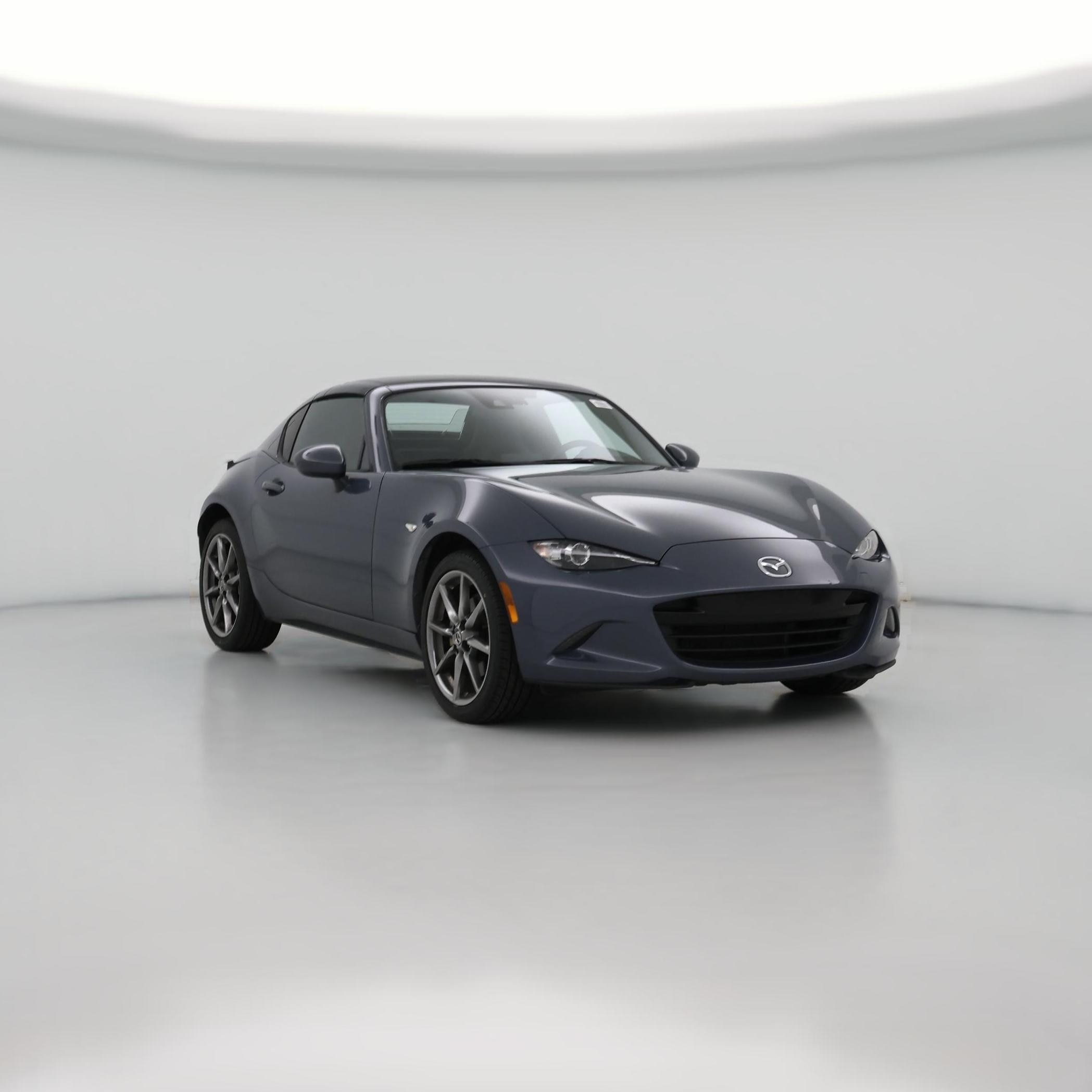 Thumbnail: 2021 Mazda MX-5 Miata - 1