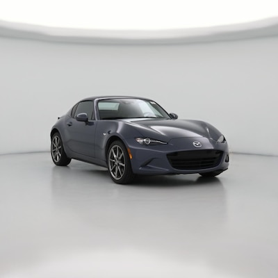2021 Mazda MX-5 Miata RF Grand Touring
