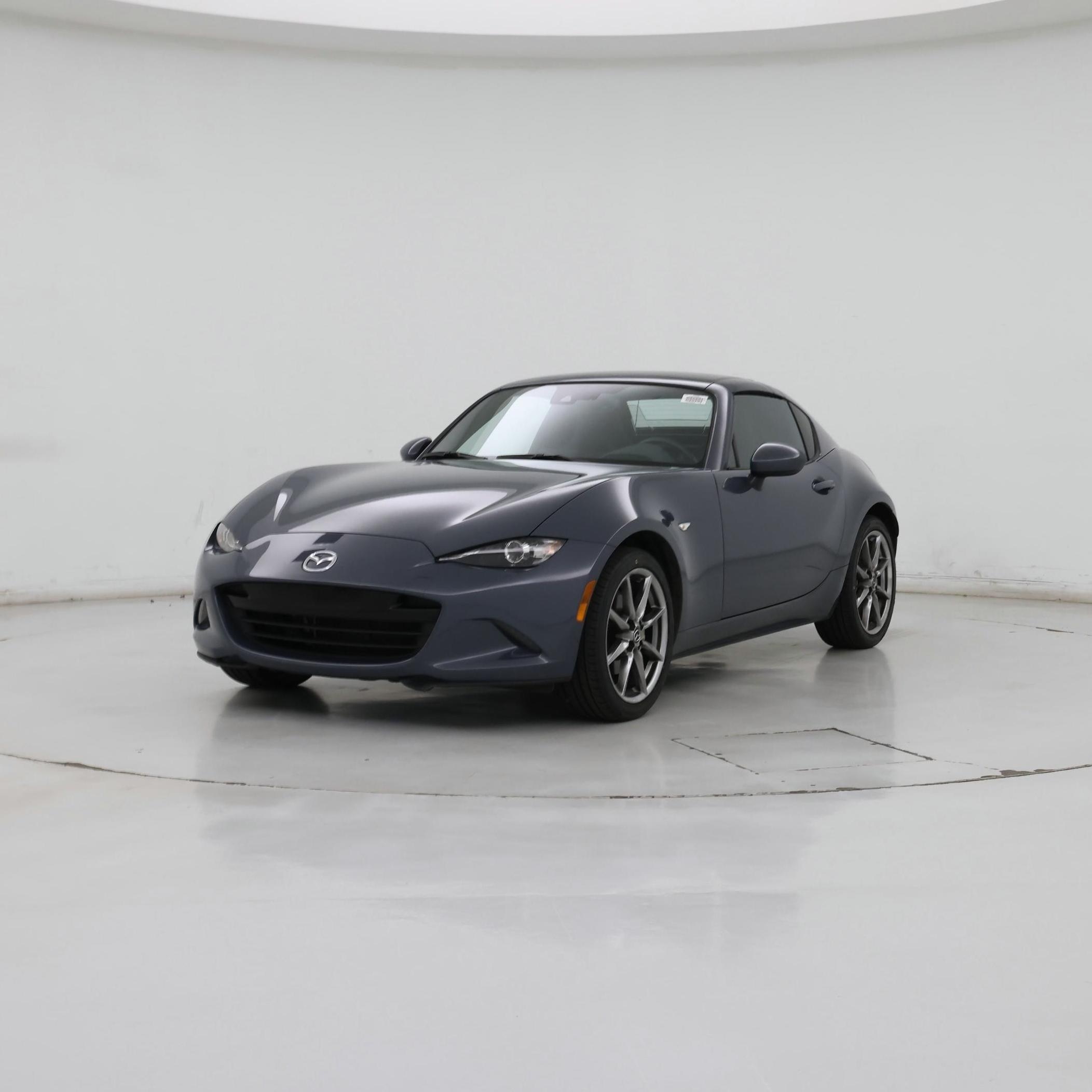 Thumbnail: 2021 Mazda MX-5 Miata - 4