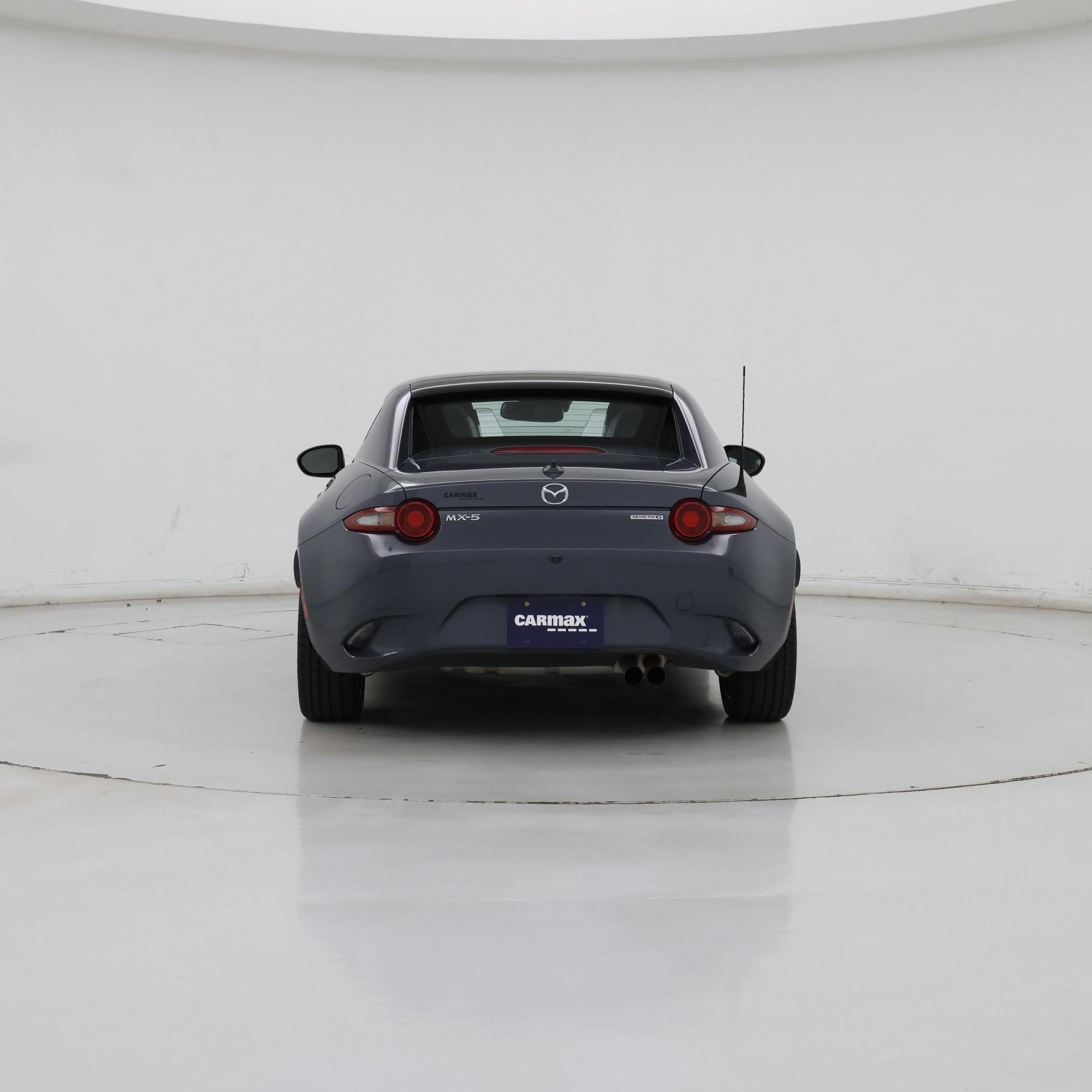 Thumbnail: 2021 Mazda MX-5 Miata - 6