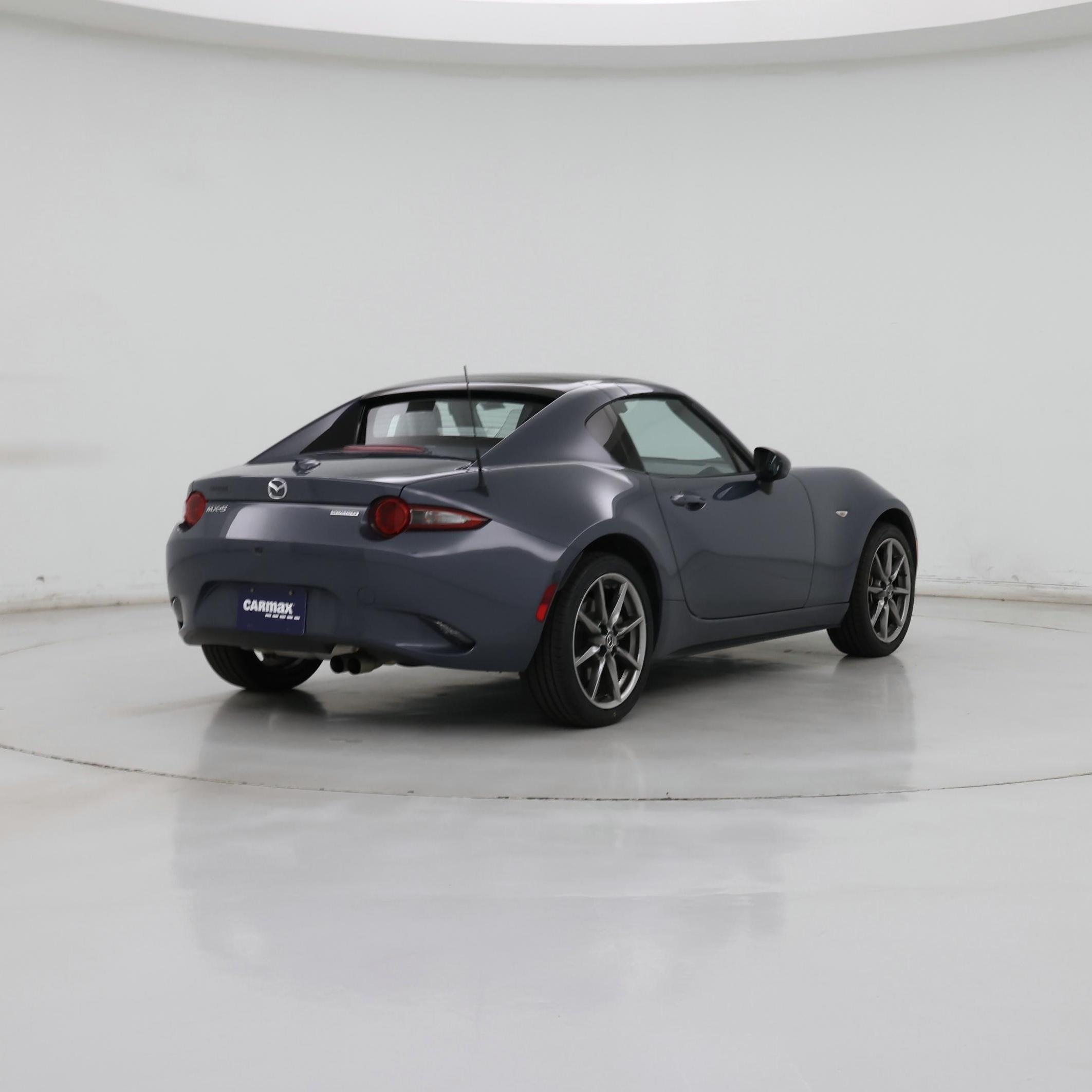 Thumbnail: 2021 Mazda MX-5 Miata - 8