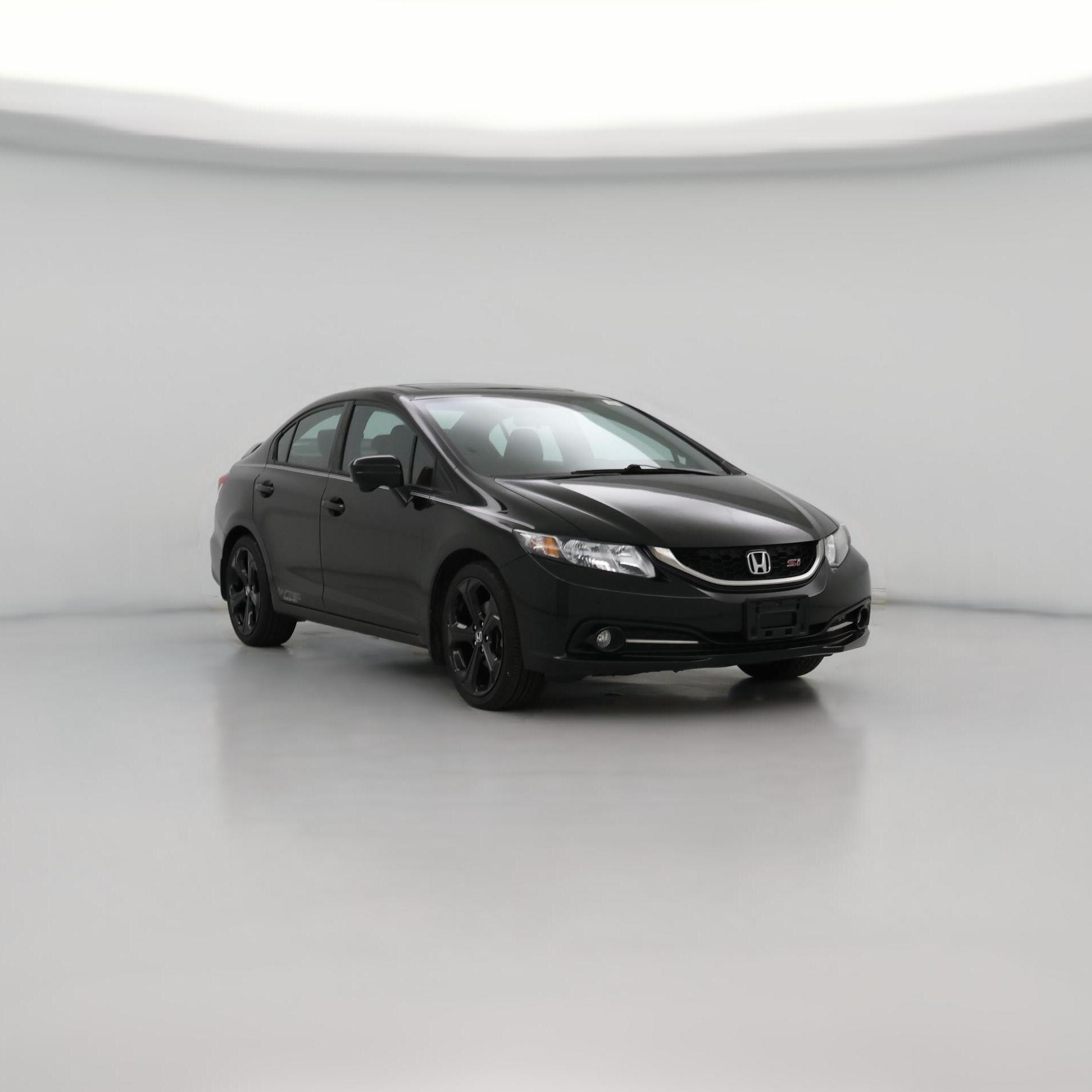 Thumbnail: 2015 Honda Civic - 1