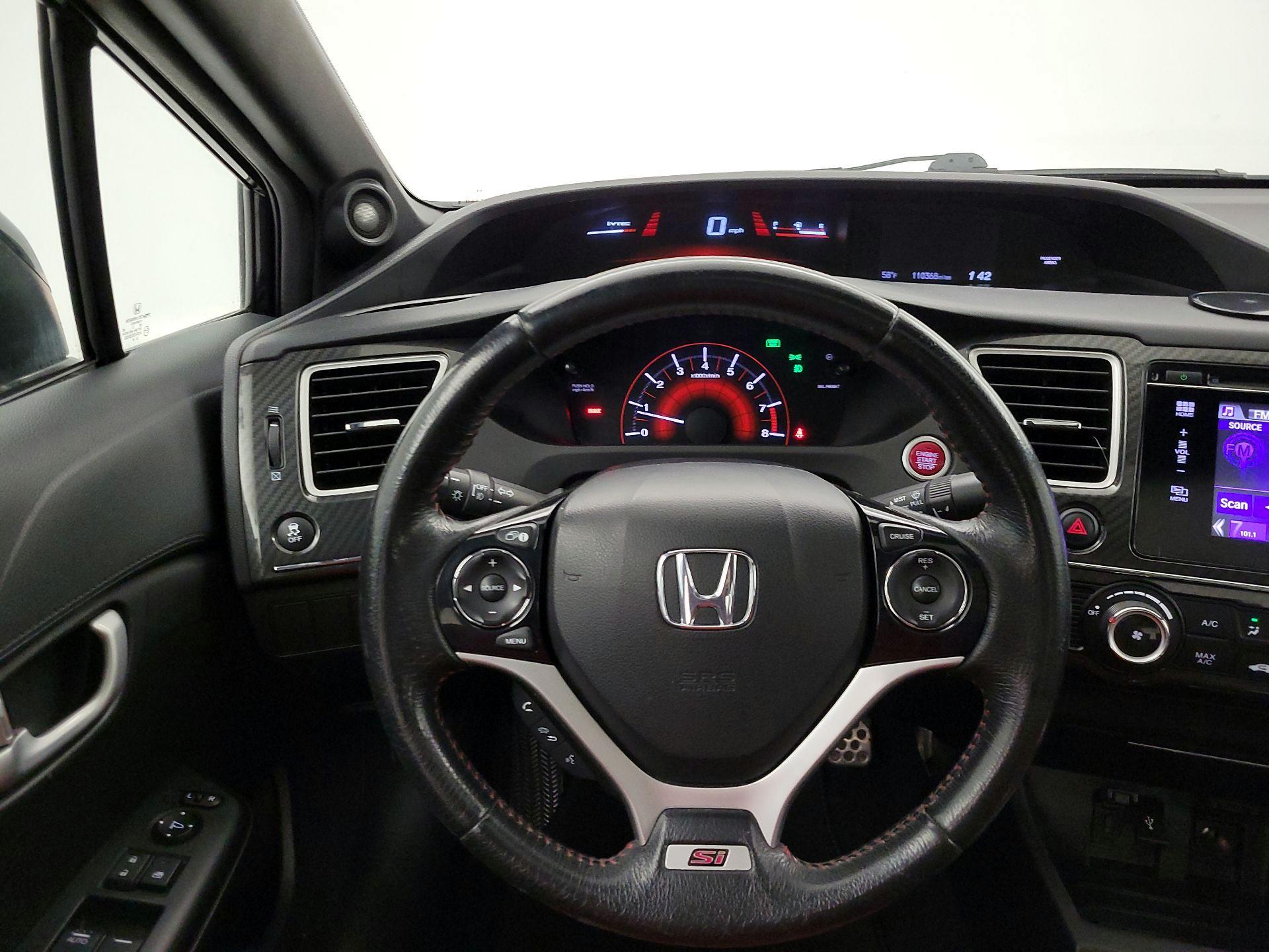 Thumbnail: 2015 Honda Civic - 10