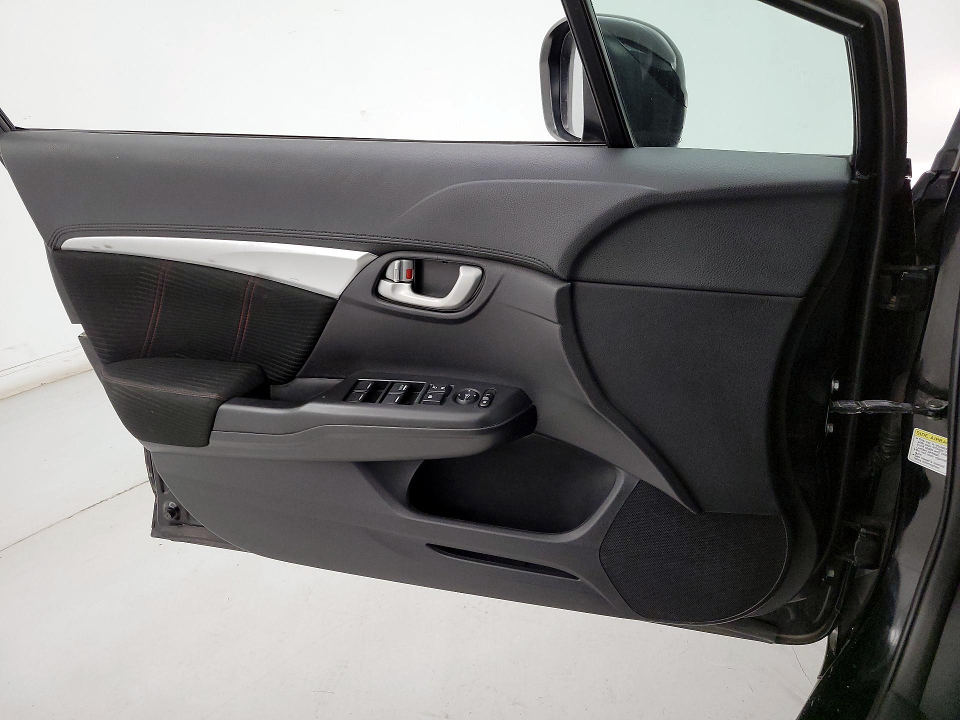 Thumbnail: 2015 Honda Civic - 12