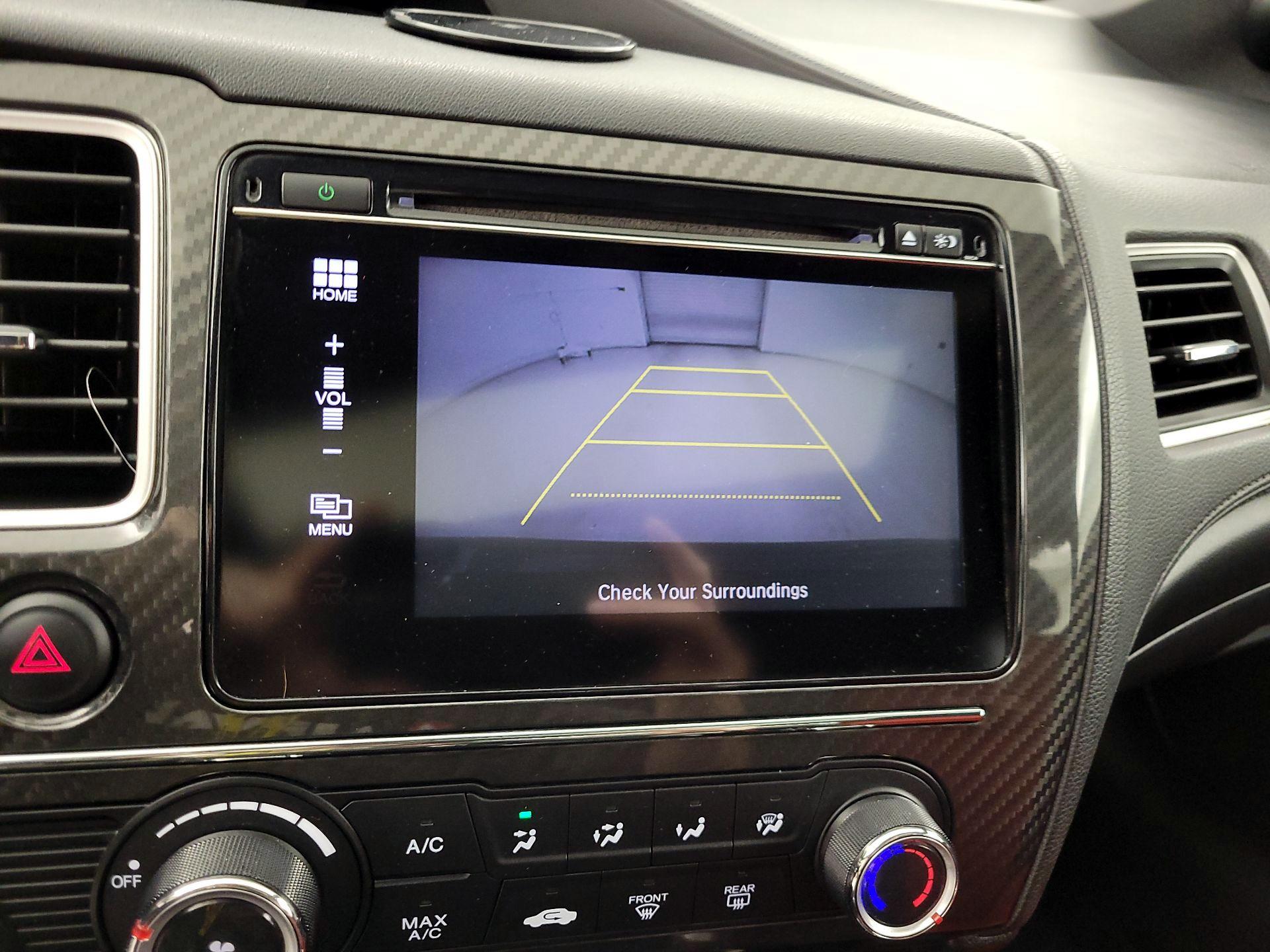 Thumbnail: 2015 Honda Civic - 14