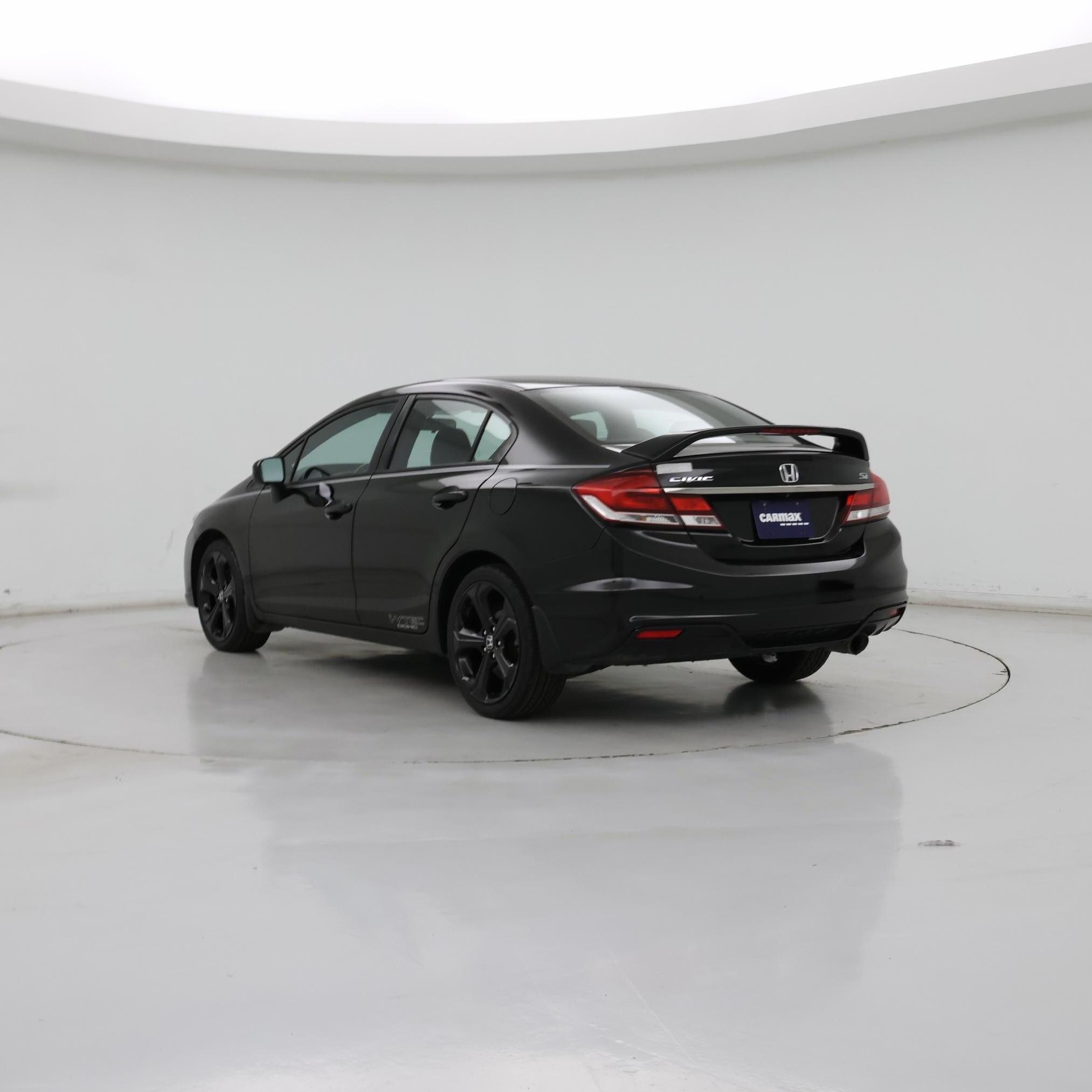 Thumbnail: 2015 Honda Civic - 2