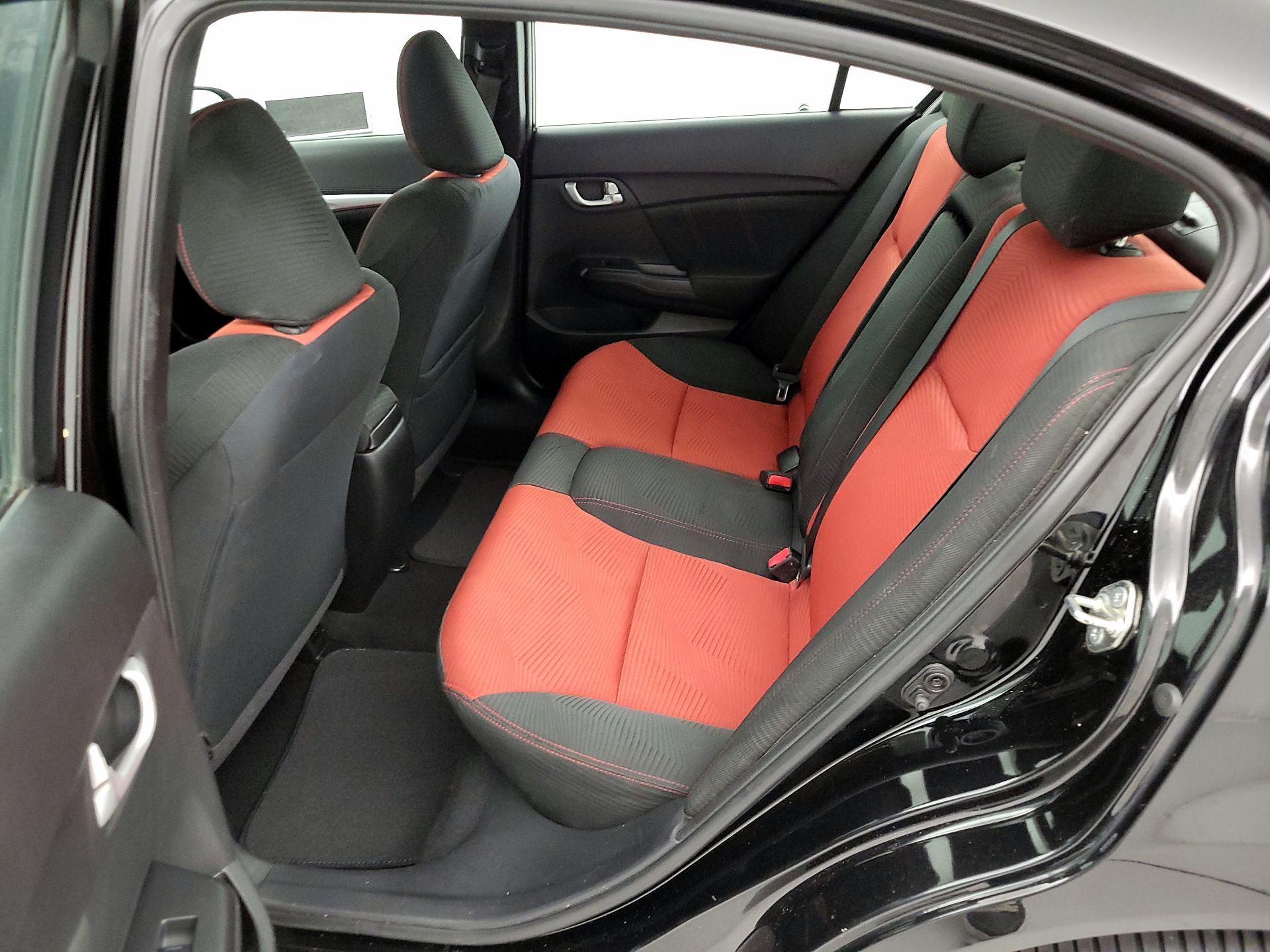 Thumbnail: 2015 Honda Civic - 20