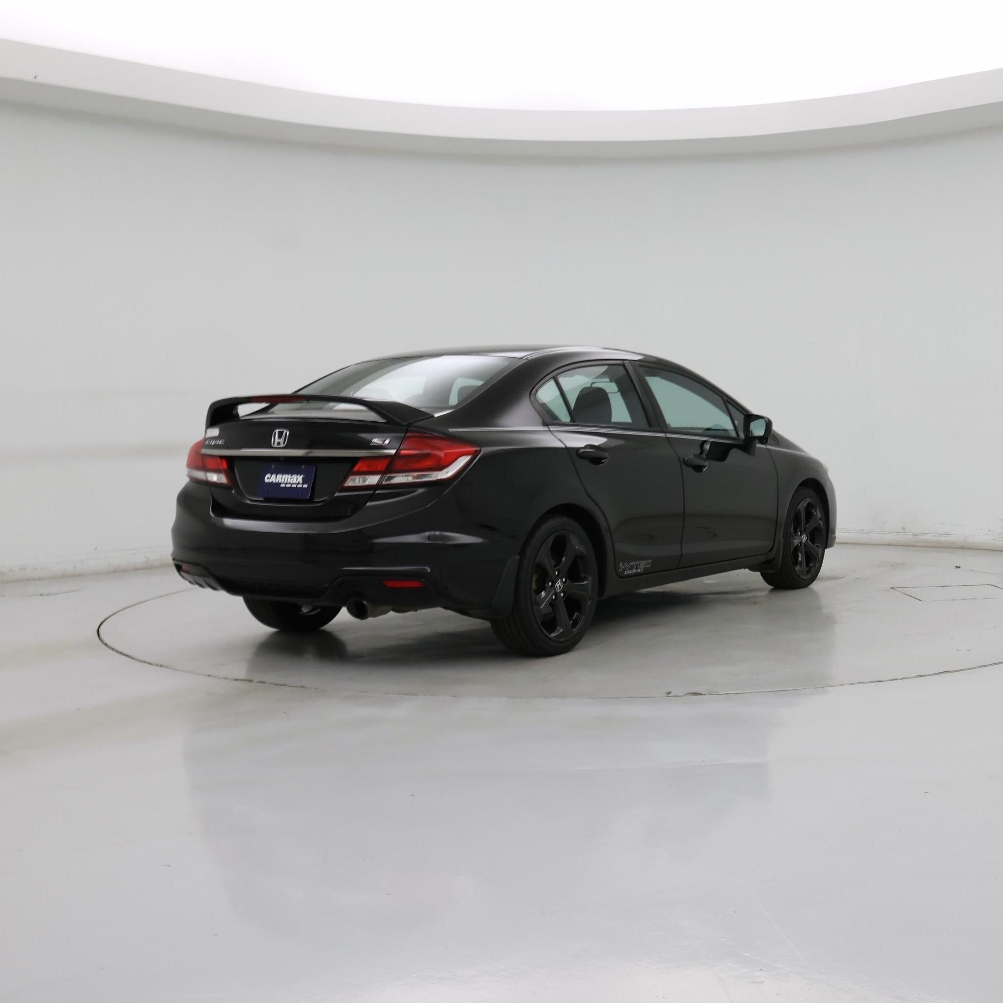 Thumbnail: 2015 Honda Civic - 8
