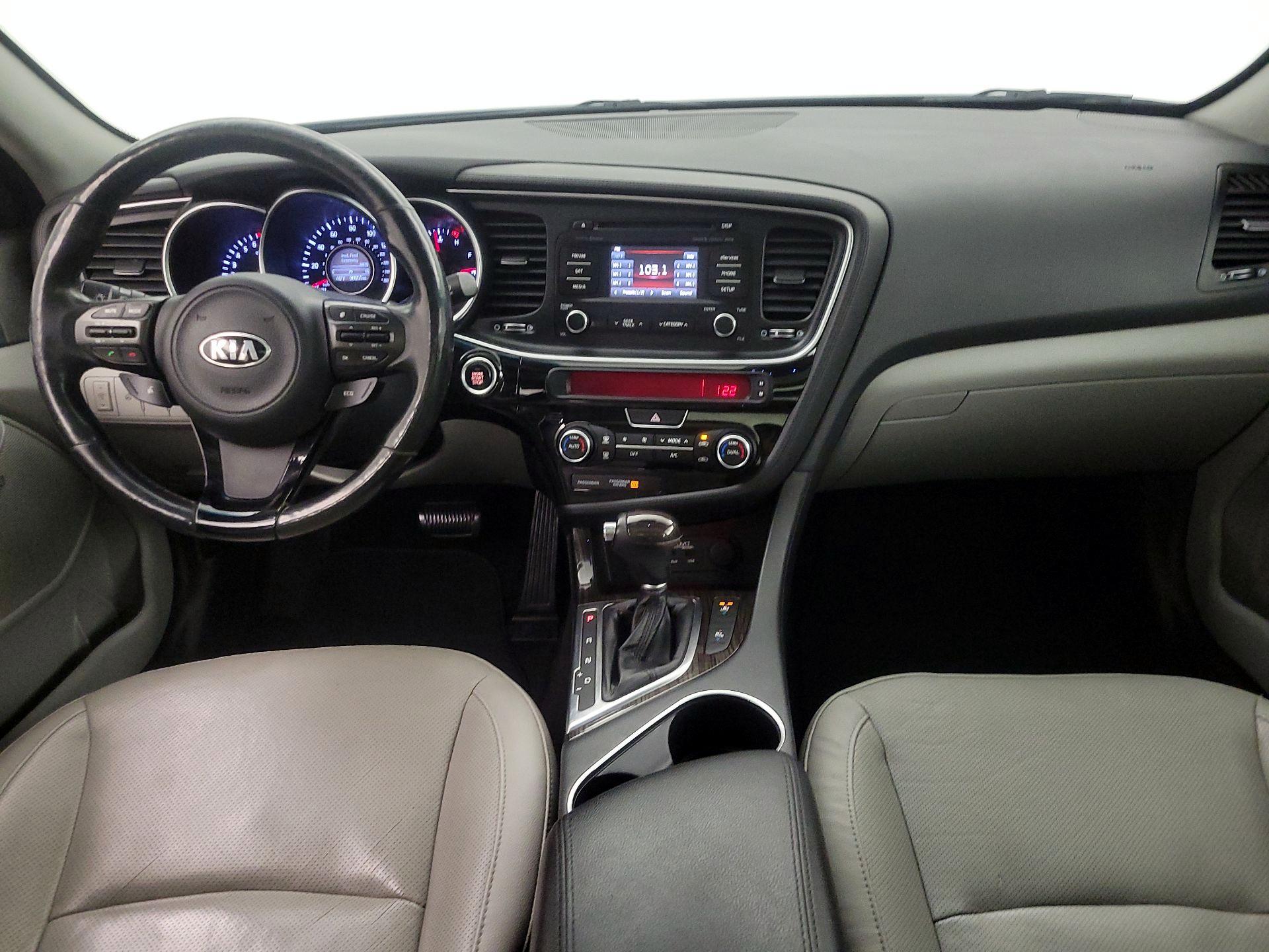 Thumbnail: 2015 Kia Optima - 9