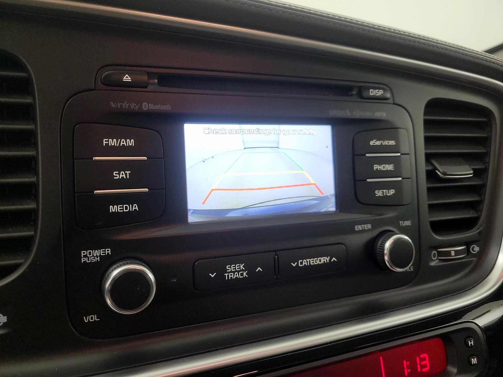 Thumbnail: 2015 Kia Optima - 14