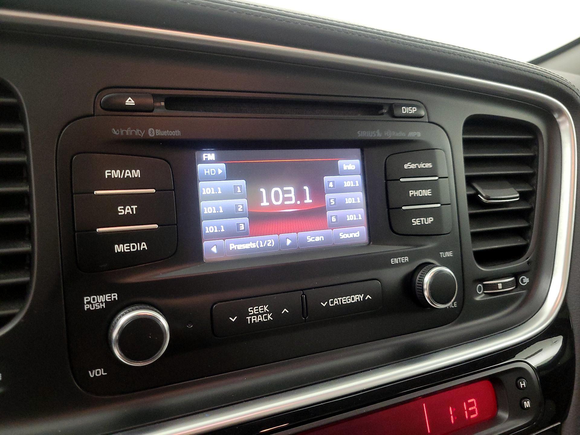 Thumbnail: 2015 Kia Optima - 15