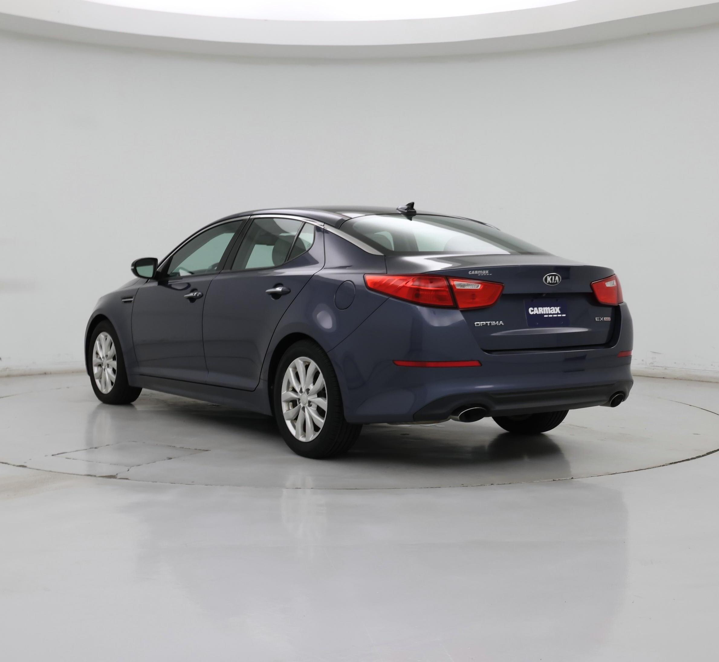 Thumbnail: 2015 Kia Optima - 2